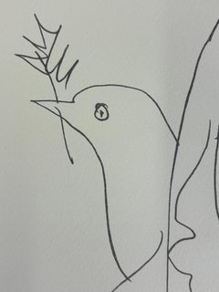 Picasso autorizado por el Estado de la Colección Marina Picasso 248/500