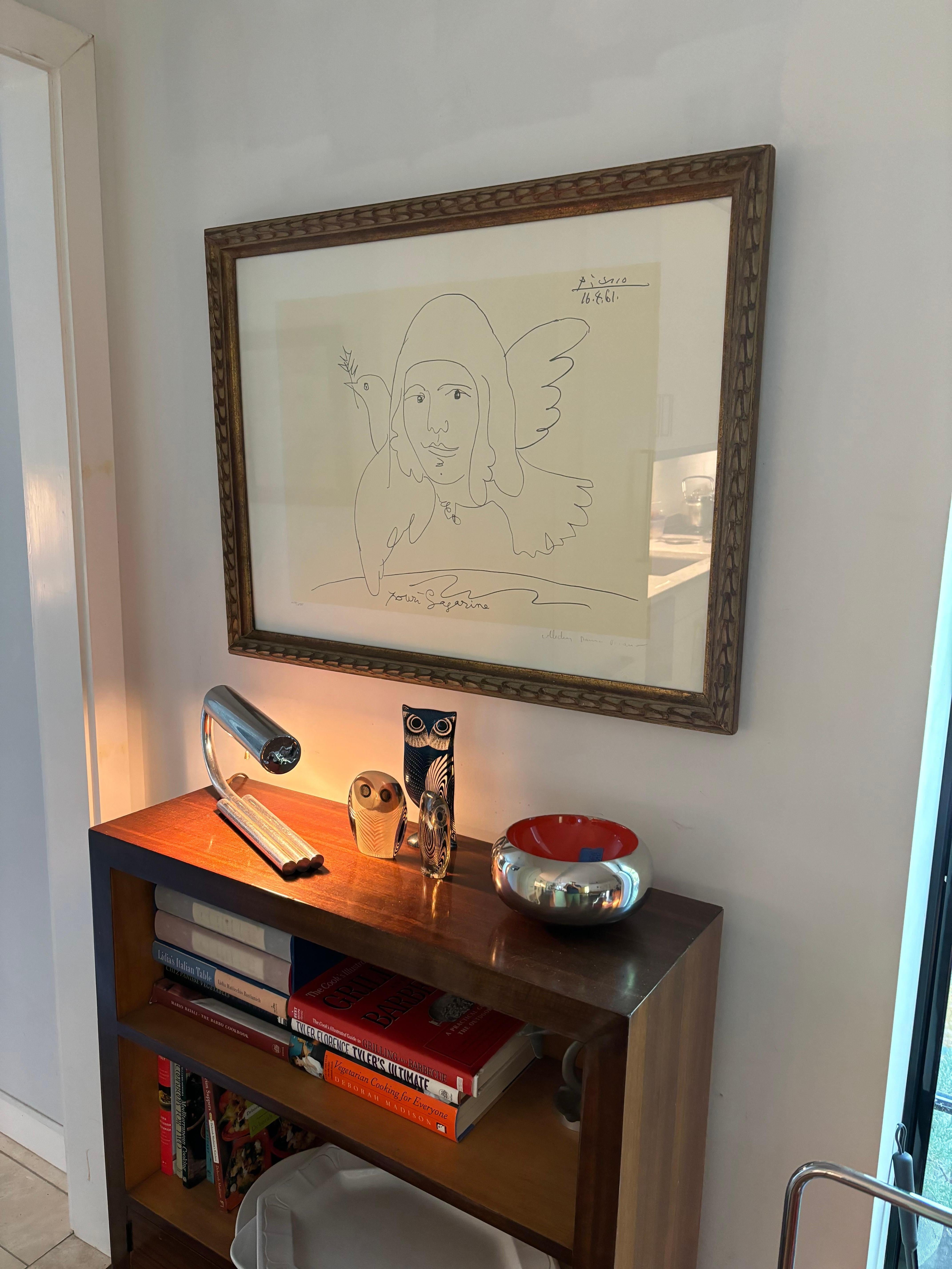 Nachlass Autorisierter Picasso aus Marina Picasso Sammlung 248/500 im Angebot 1