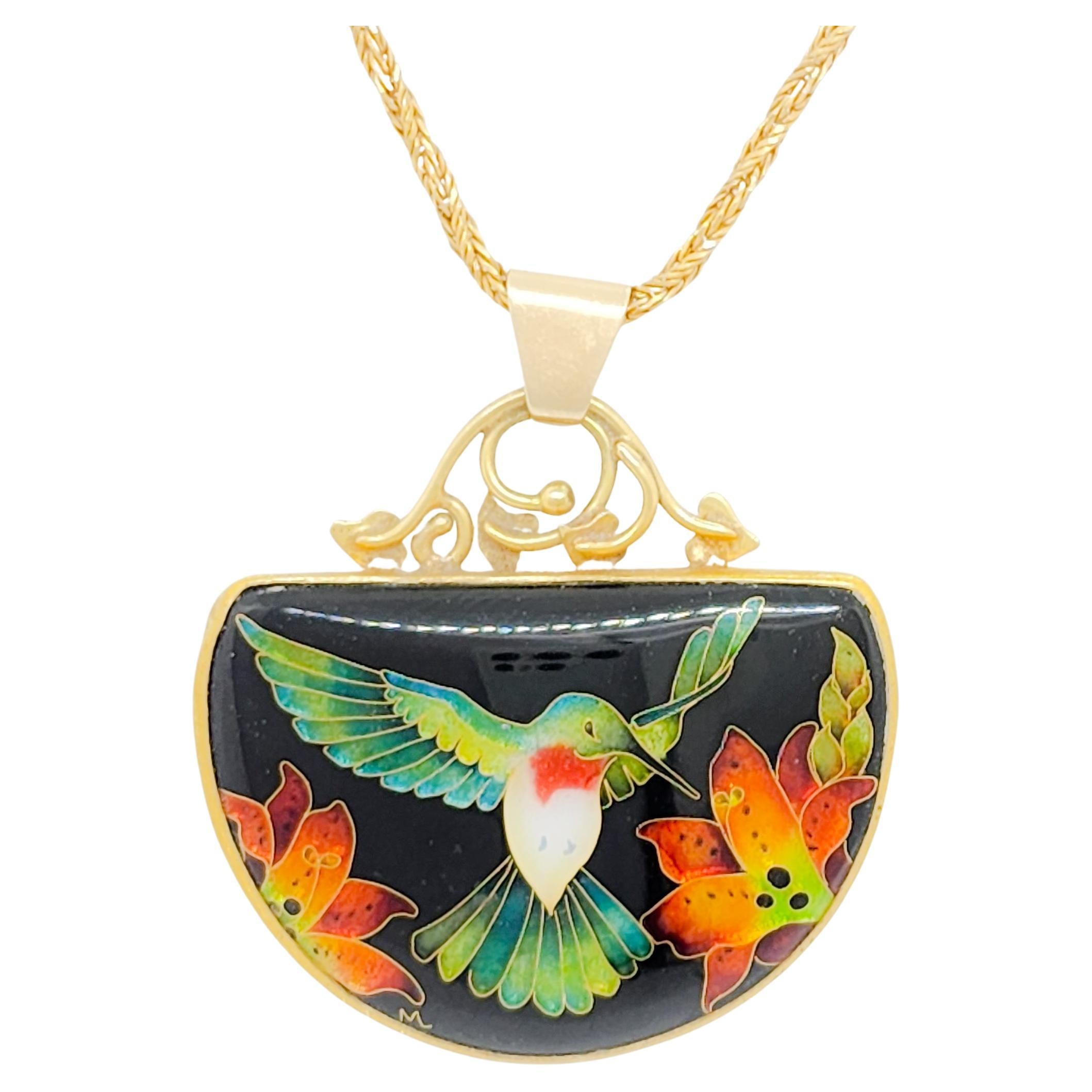 9 Karat Yellow Gold Bird Claw Pendant at 1stDibs bird claw necklace