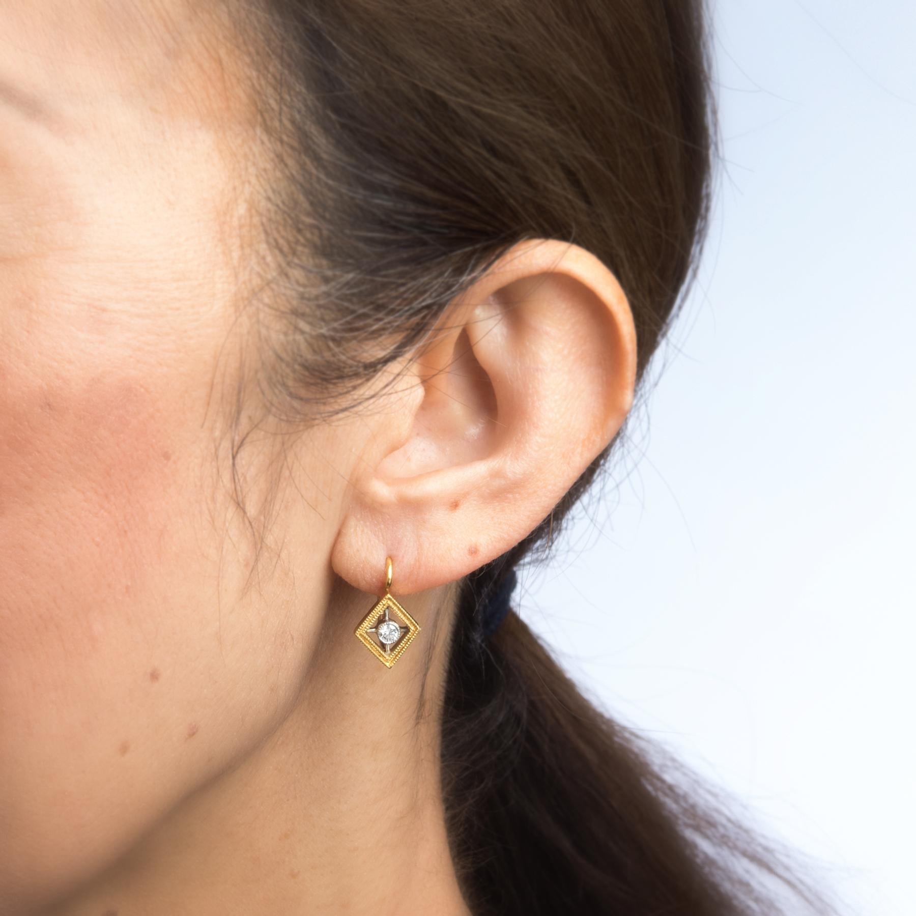 cathy waterman earrings
