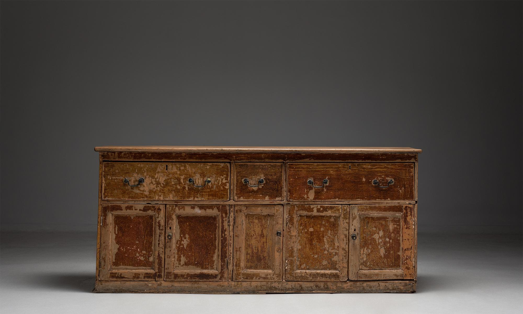 19th Century Estate Chest of Drawers, England, Circa 1810