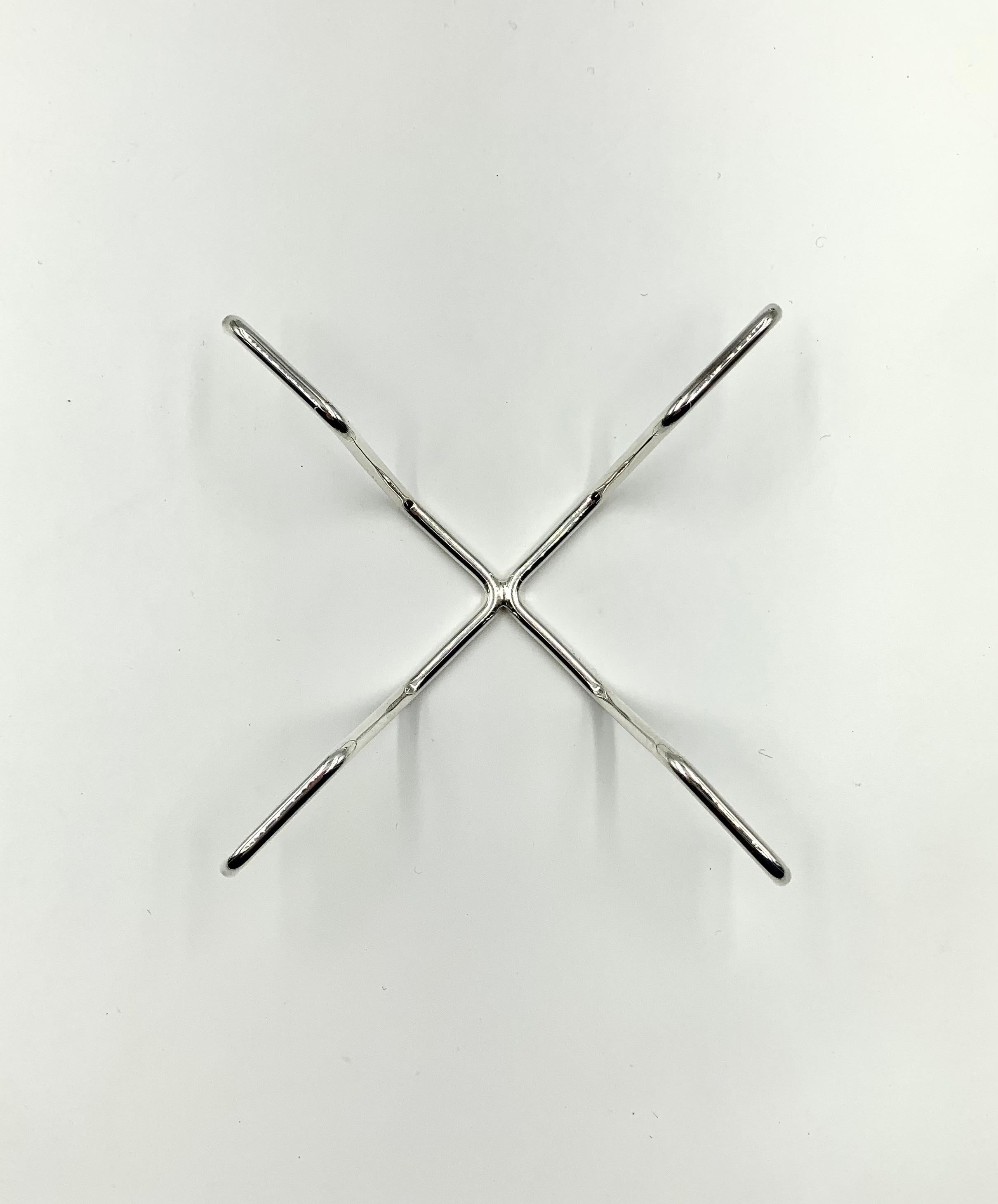 Estate Christofle Albi Caviar Serving Set, France 4