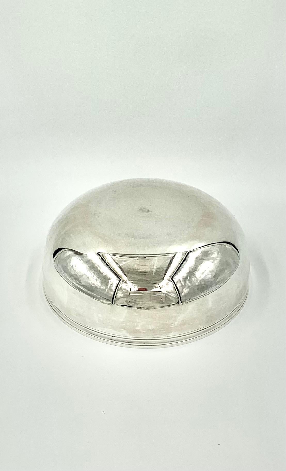 Estate Christofle Albi Caviar Serving Set, France 1