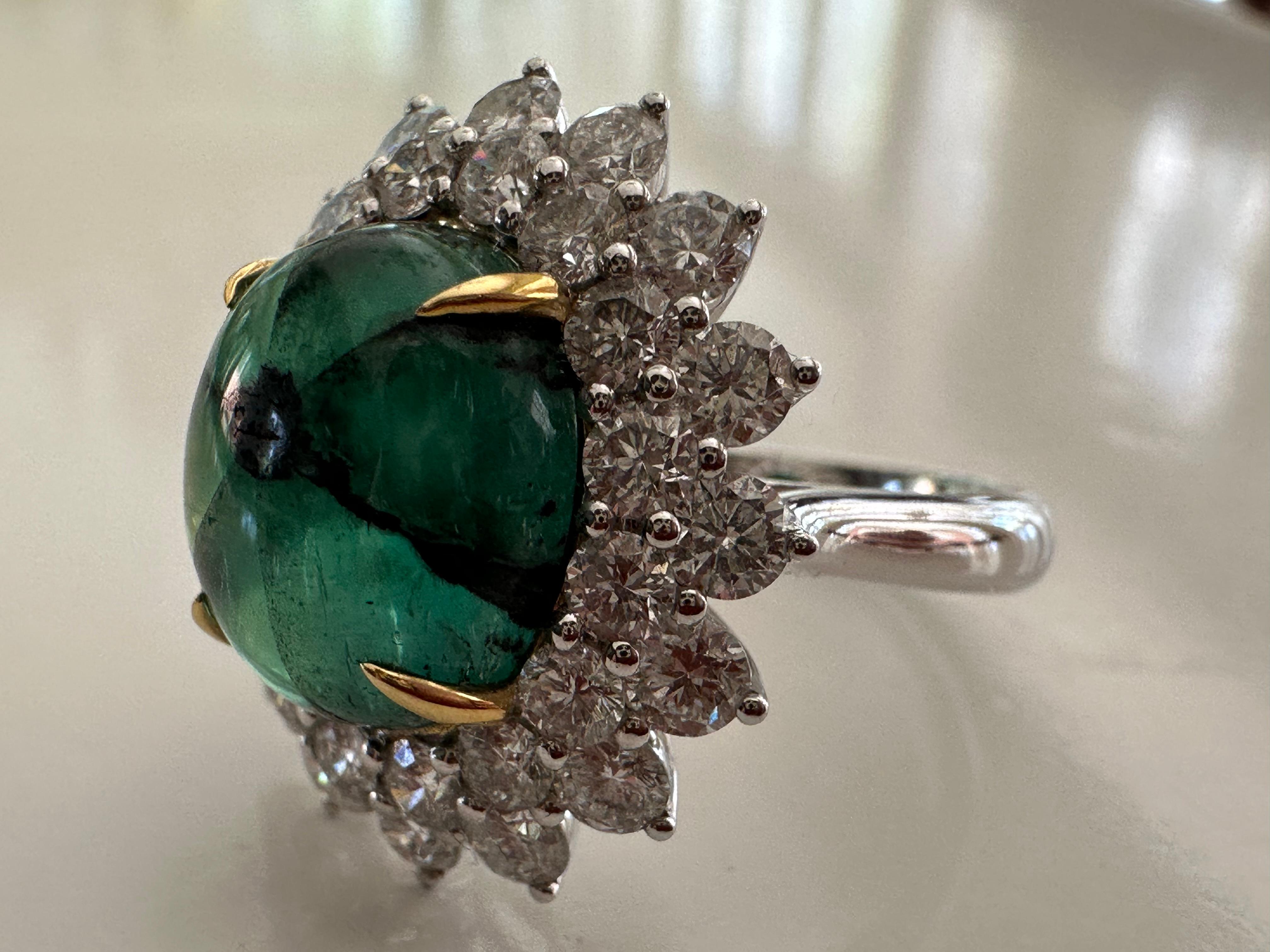 trapiche emerald jewelry