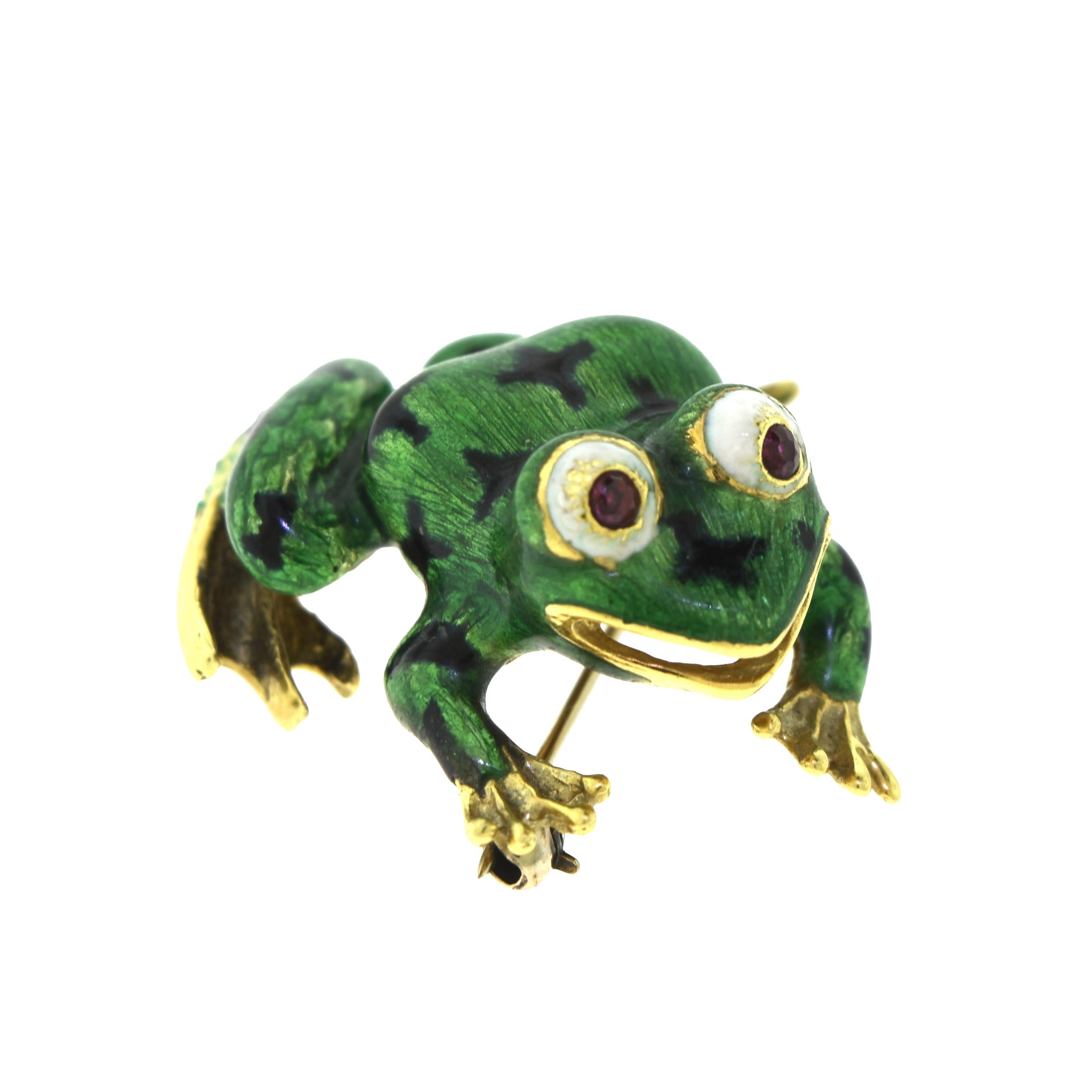 round frog for sale