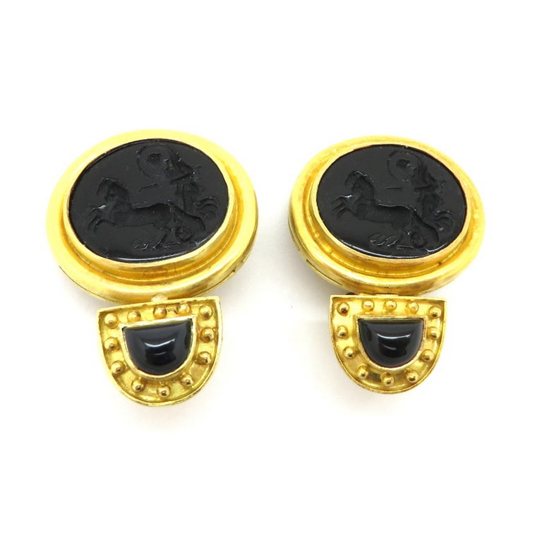 elizabeth locke estate jewelry