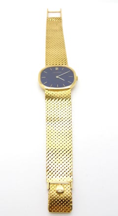 Estate Designer Patek Philippe Ellipse 18 Karat Gold Men’s Watch 2683735. 3545