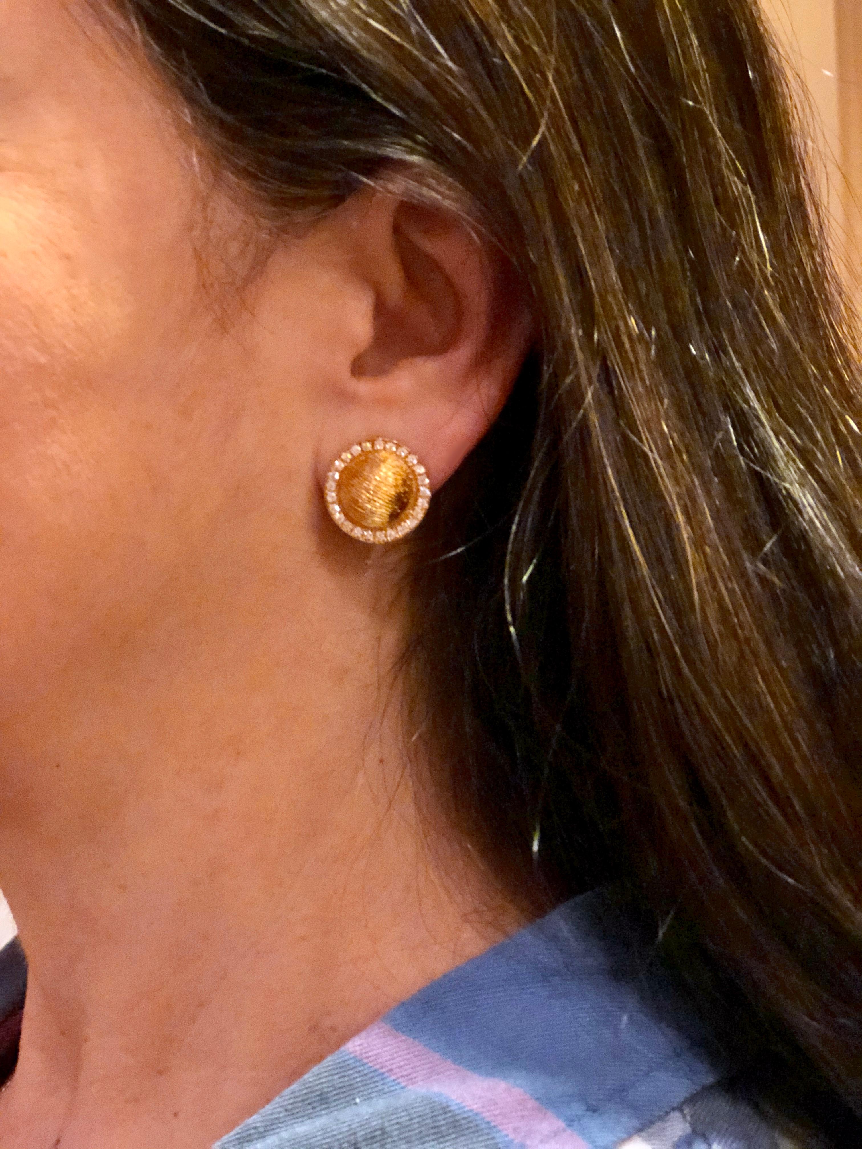 1980's earrings