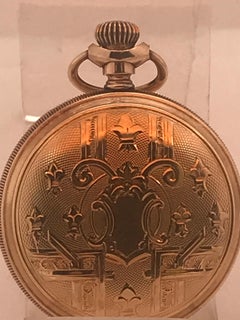 Estate Elgin Pocket Watch