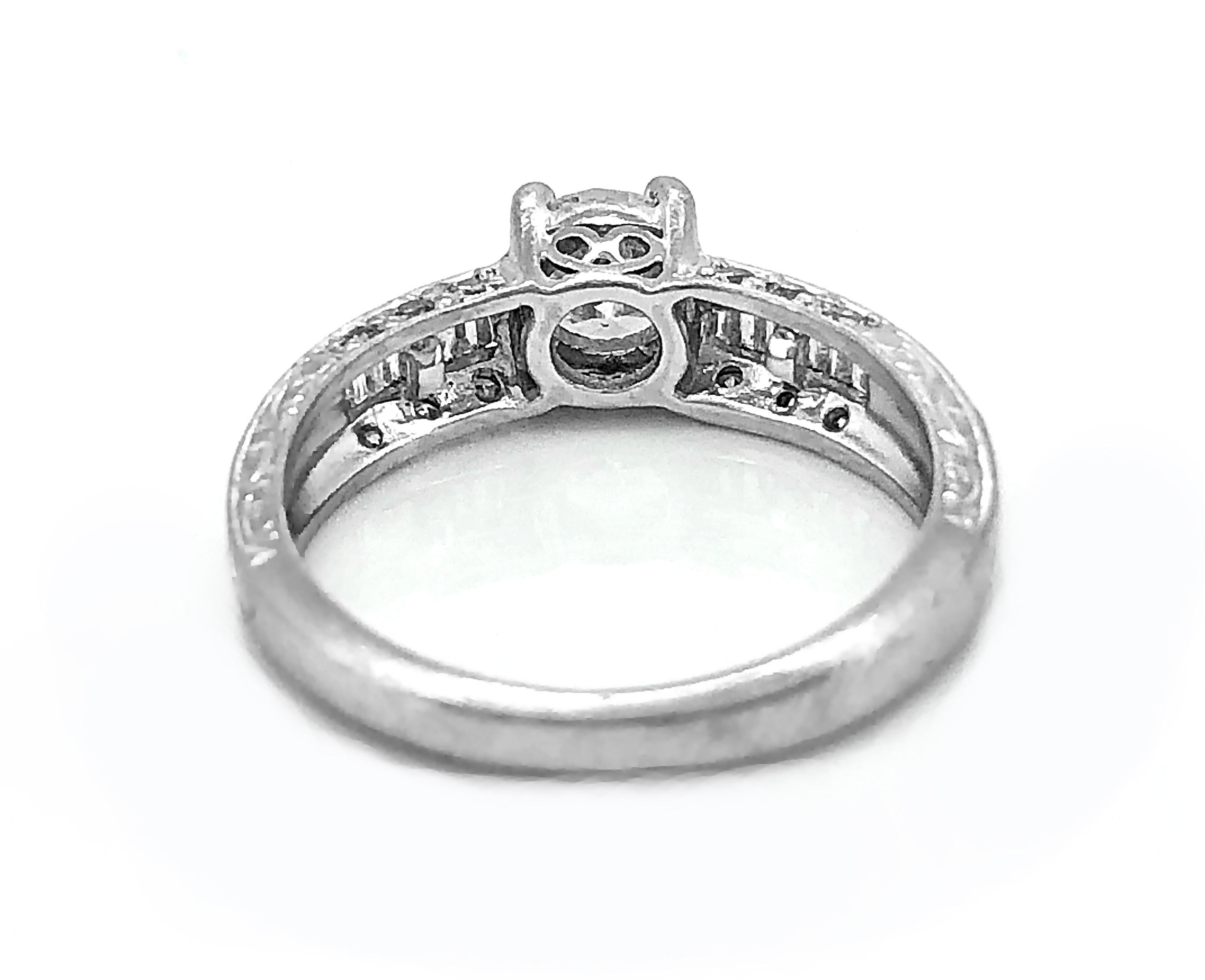 65 carat diamond ring
