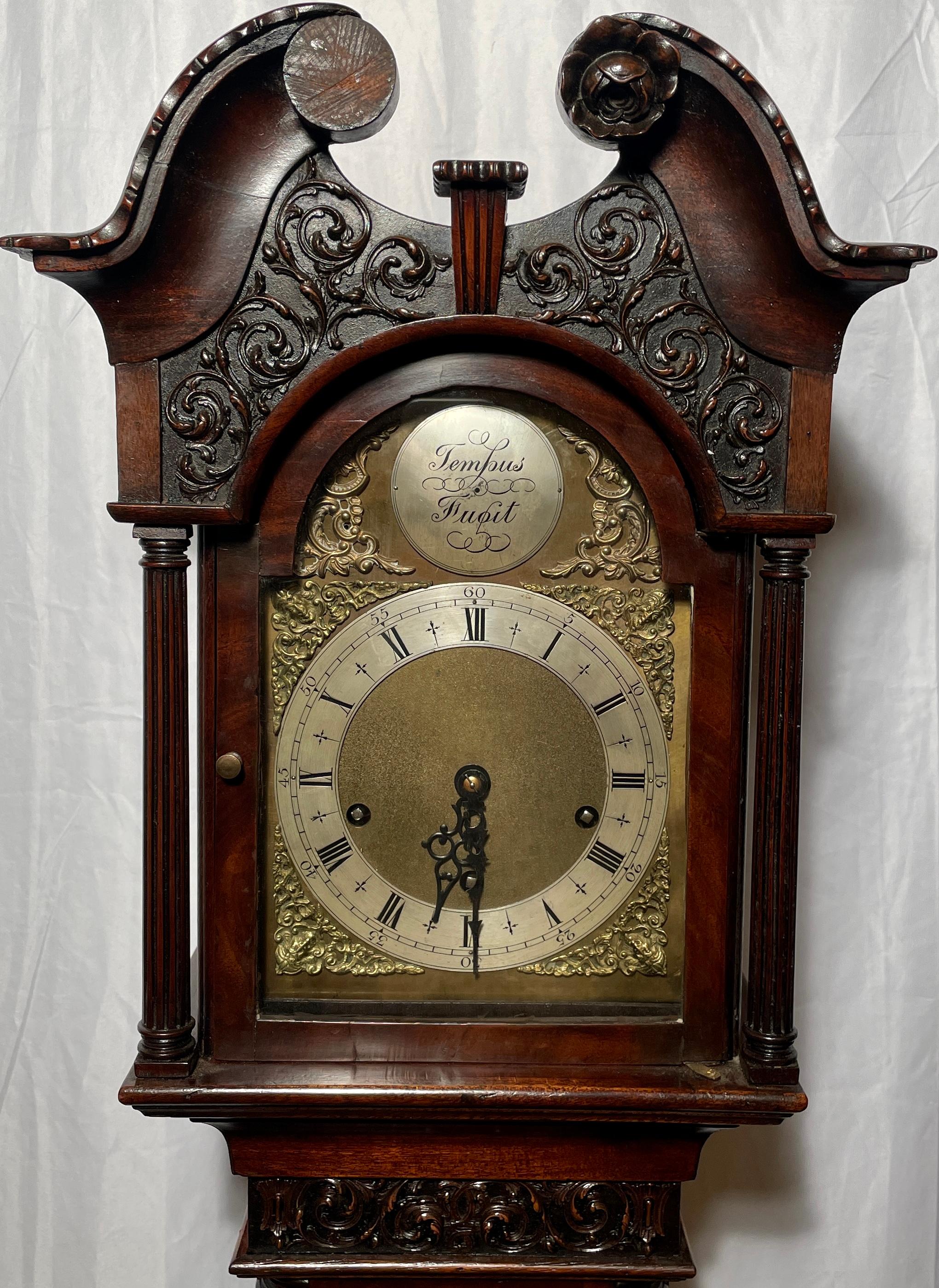 piper grandfather clock