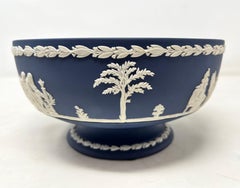 Estate English Wedgwood Bowl circa 1950
