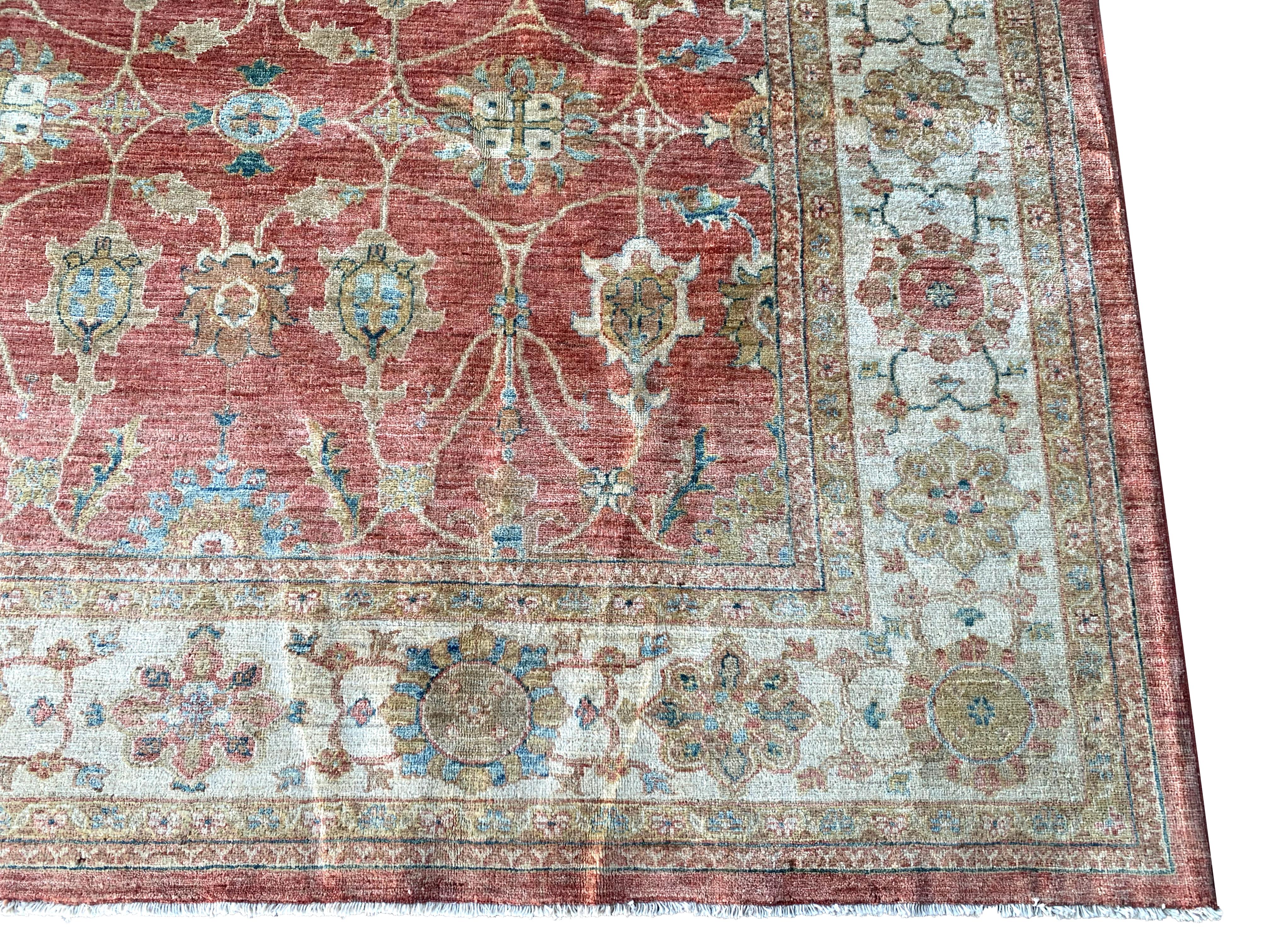Fine Pak Chobi, vers 1990 Excellent état - En vente à Laguna Hills, CA