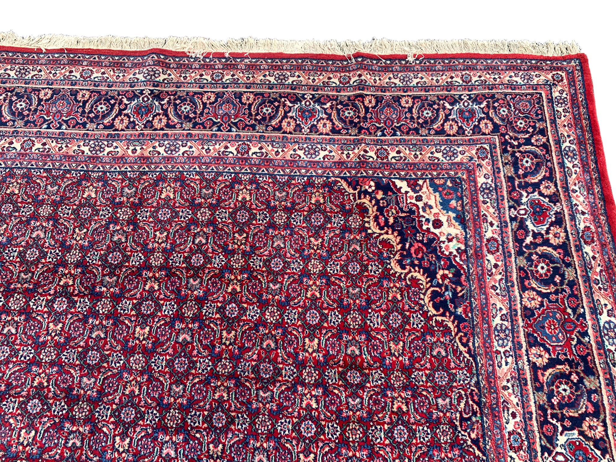 Anwesen Fine Tabriz (Handgeknüpft) im Angebot