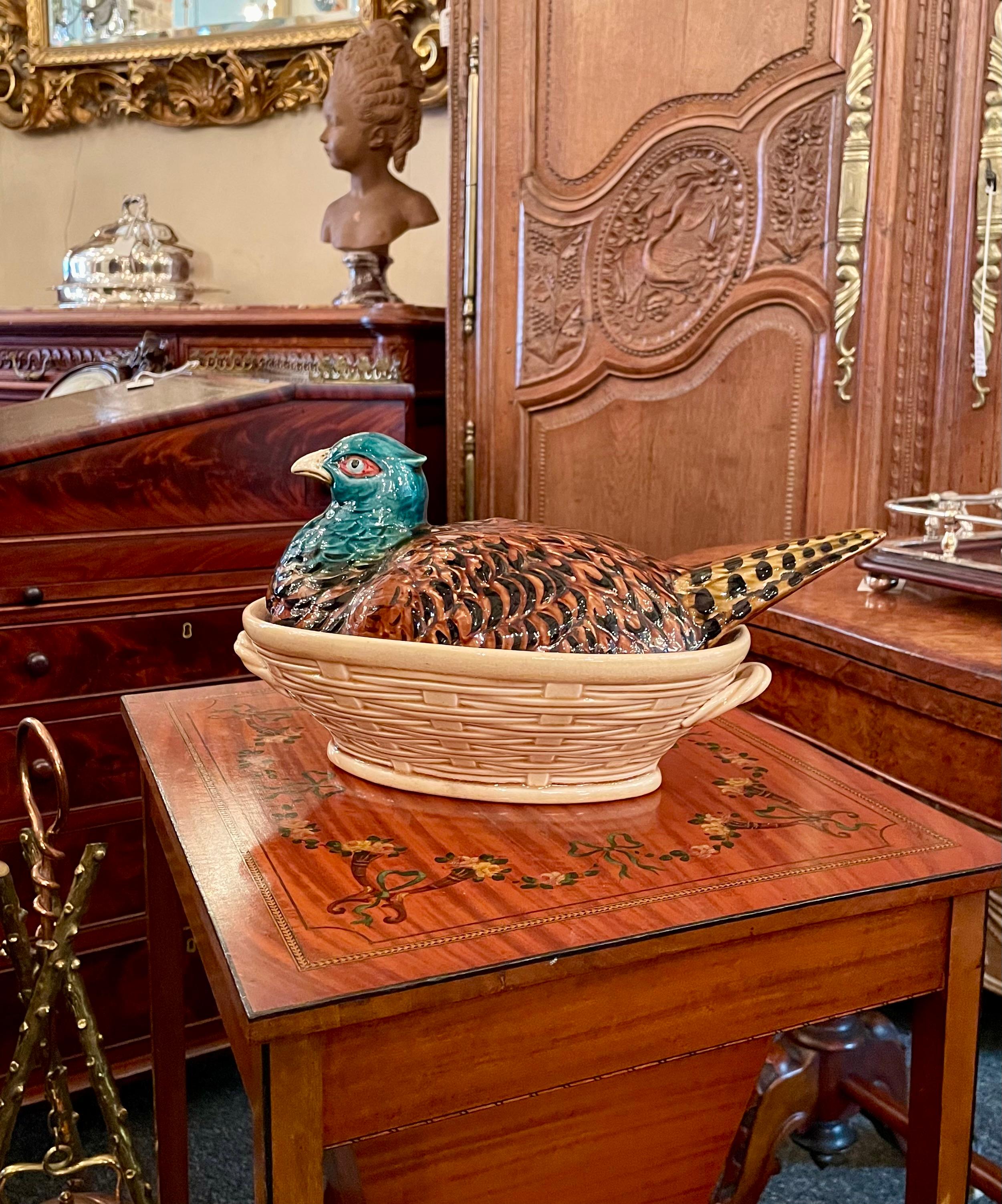 Estate Faience francese 