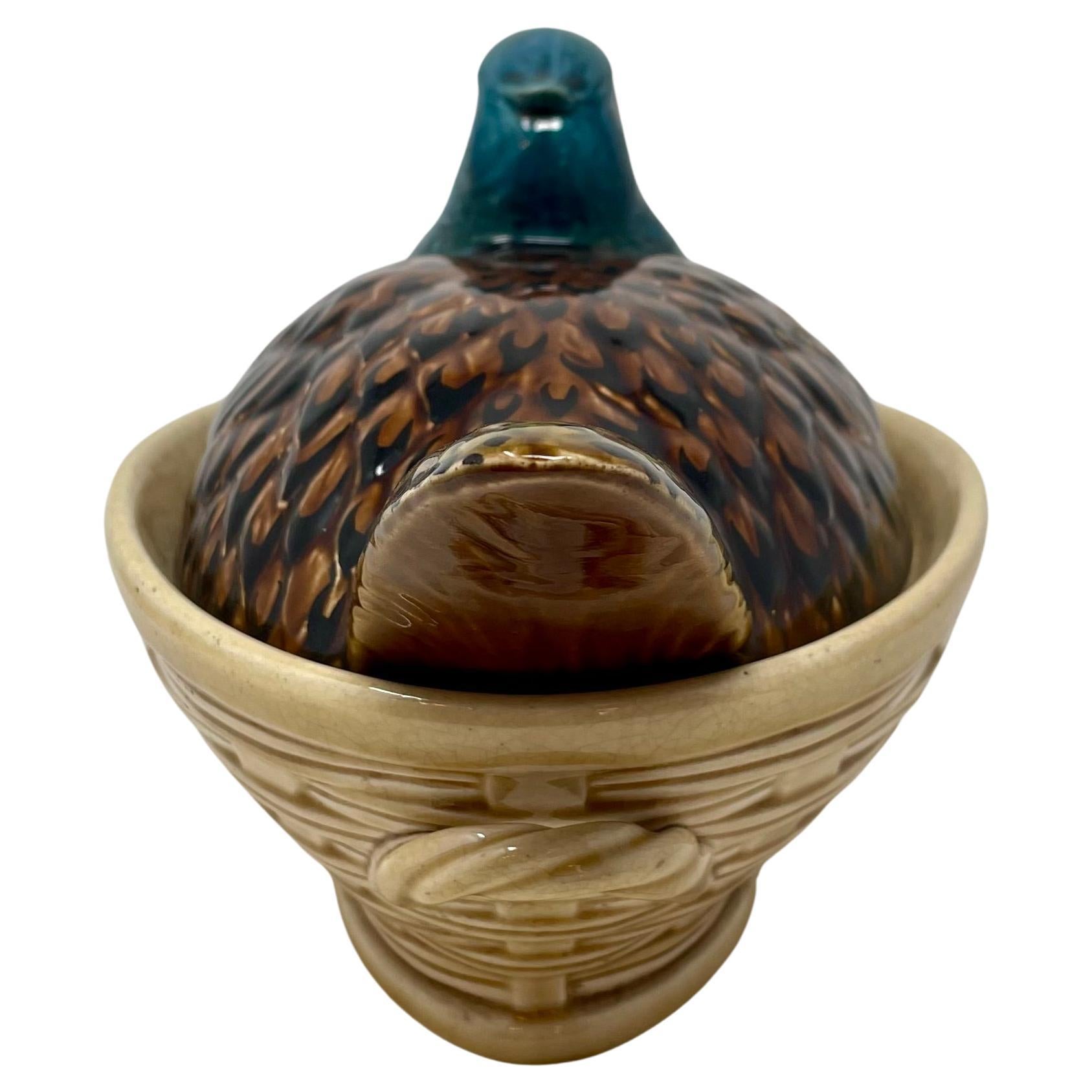 Francese Estate Faience francese 