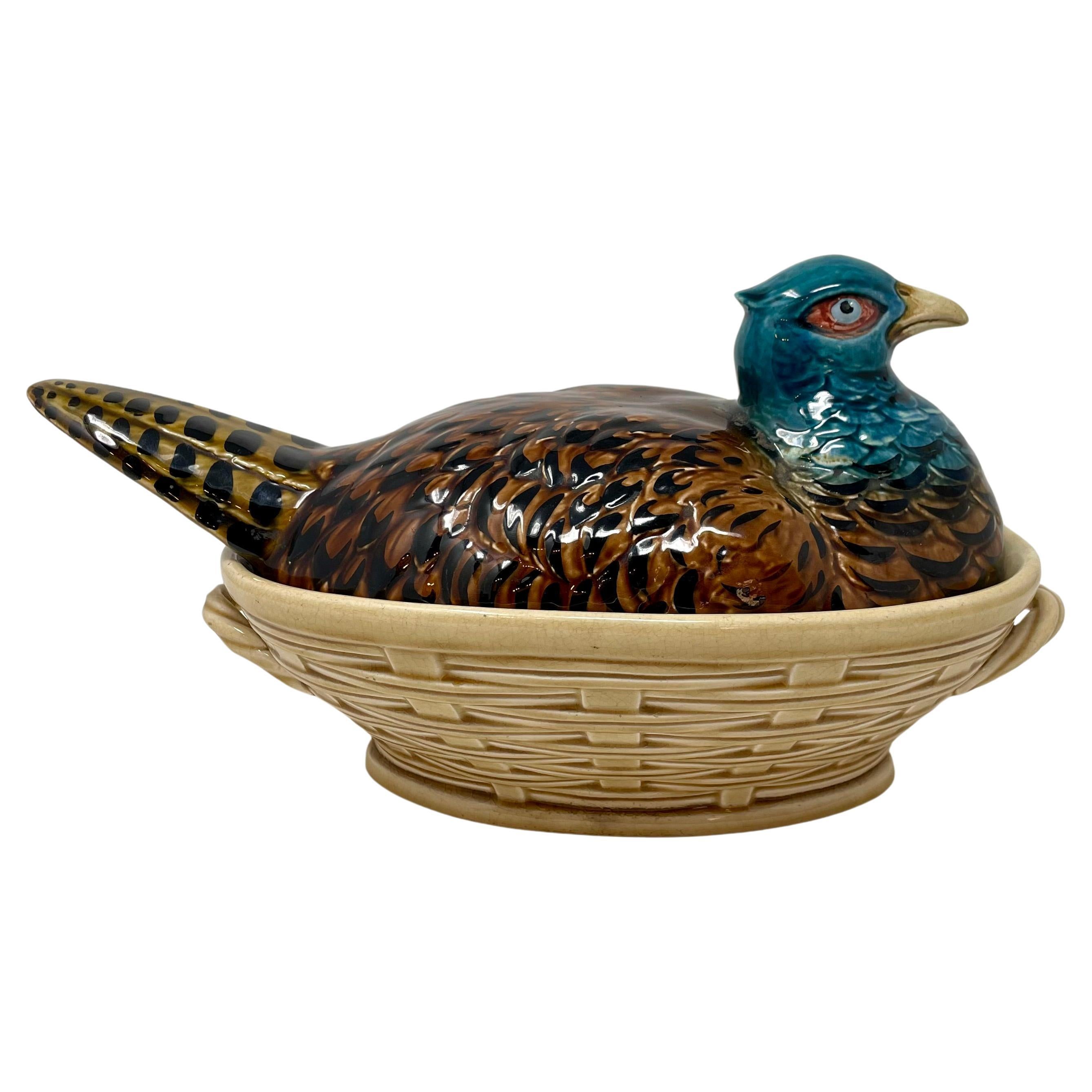 Estate Faience francese 