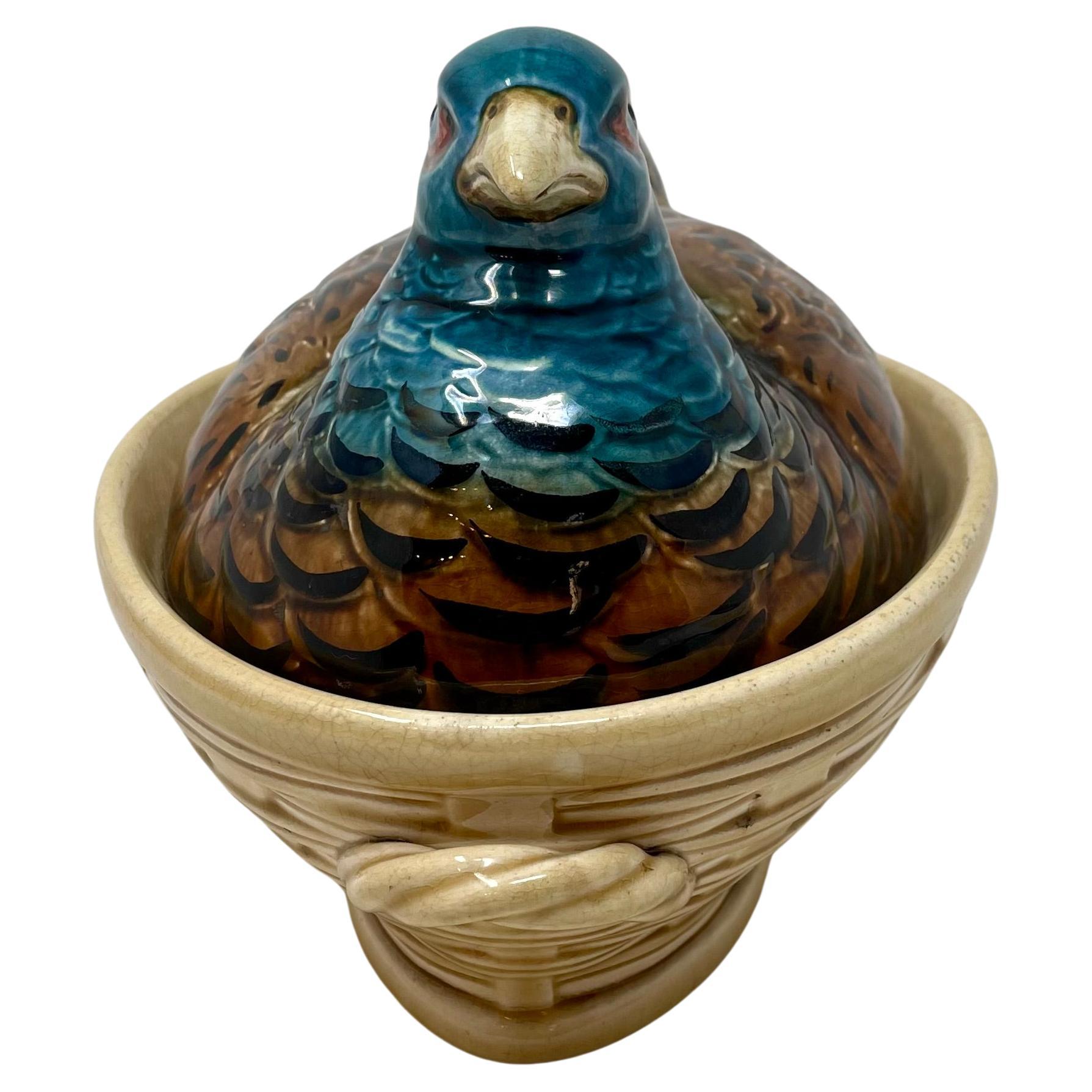 XX secolo Estate Faience francese 