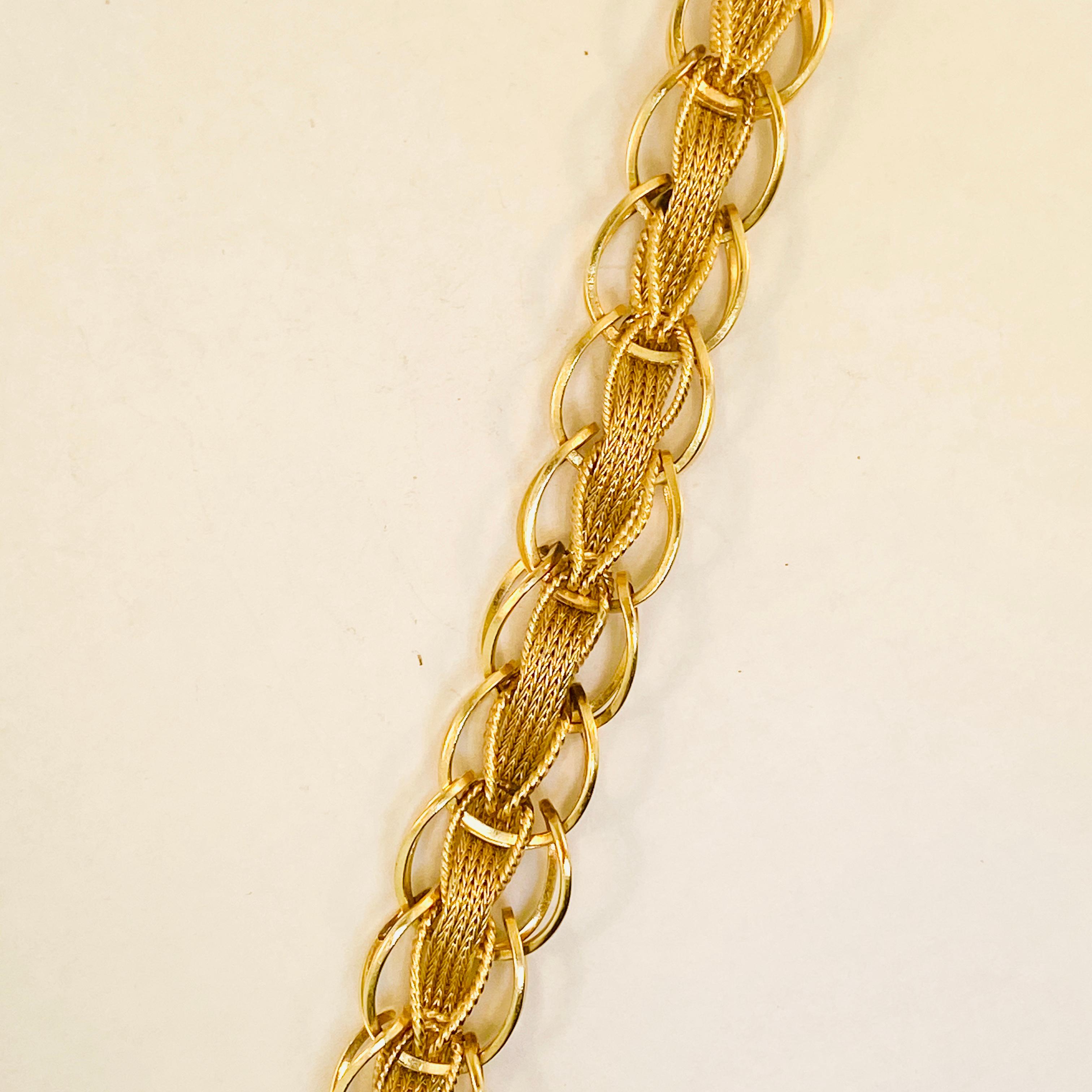 100k gold necklace