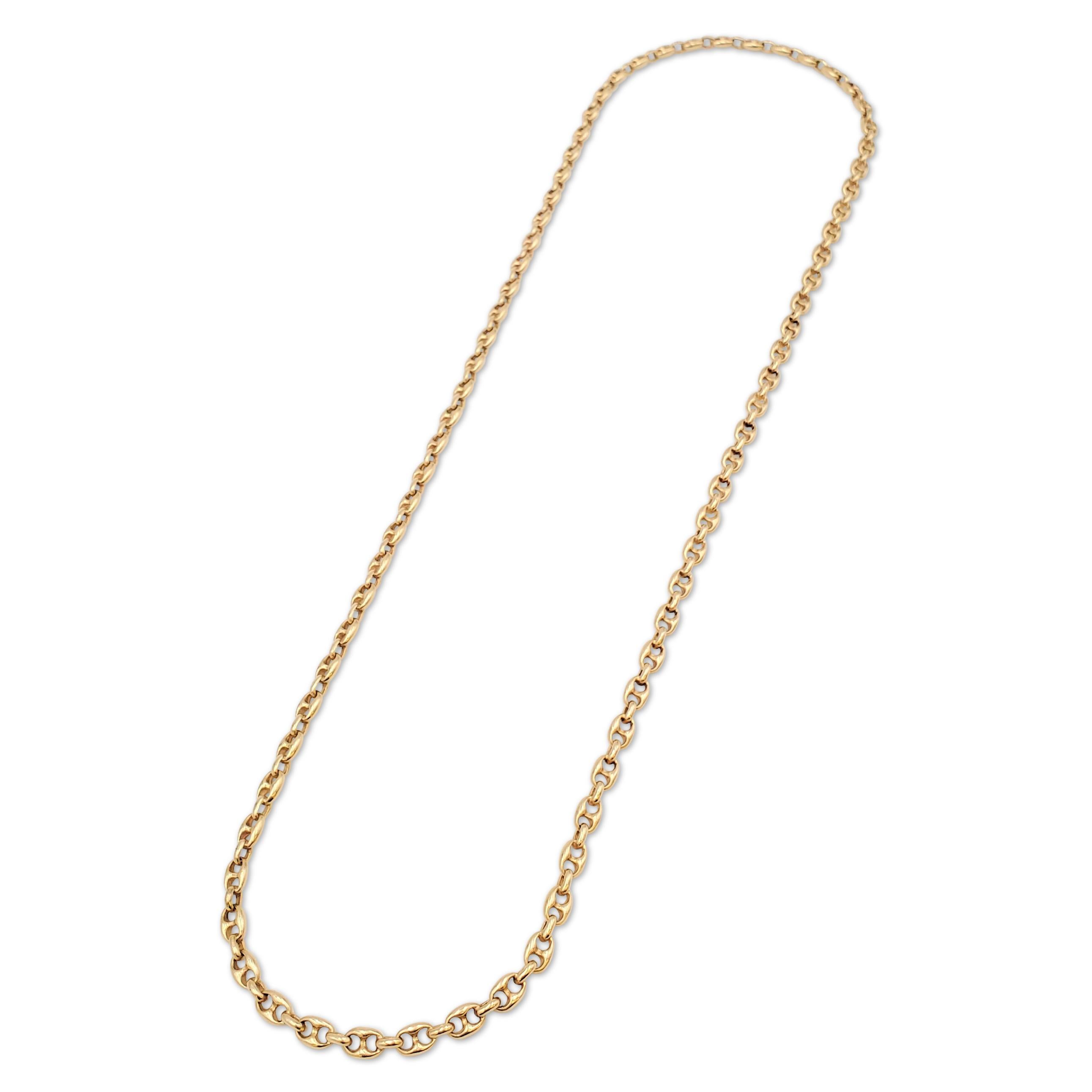 gucci anchor chain