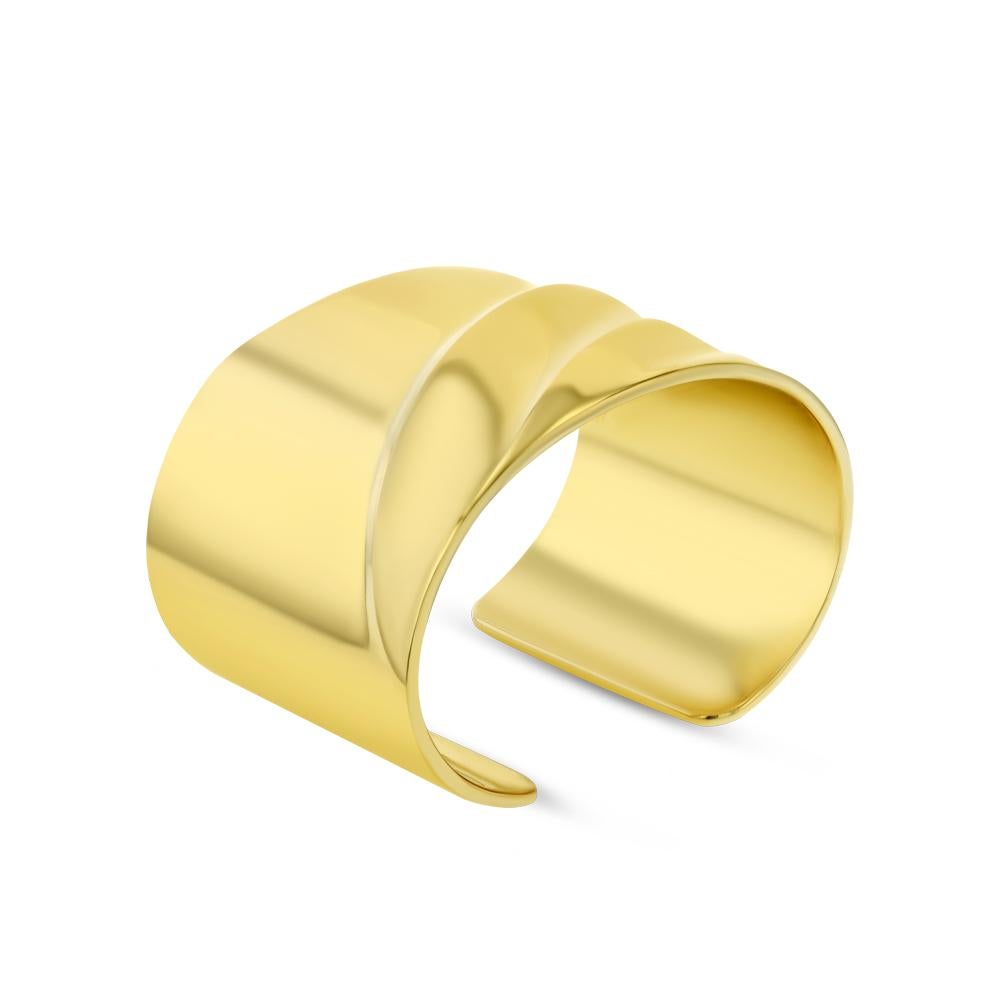 thick gold bangles