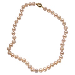 Gump's Collier de perles d'eau douce, ancienne propriété