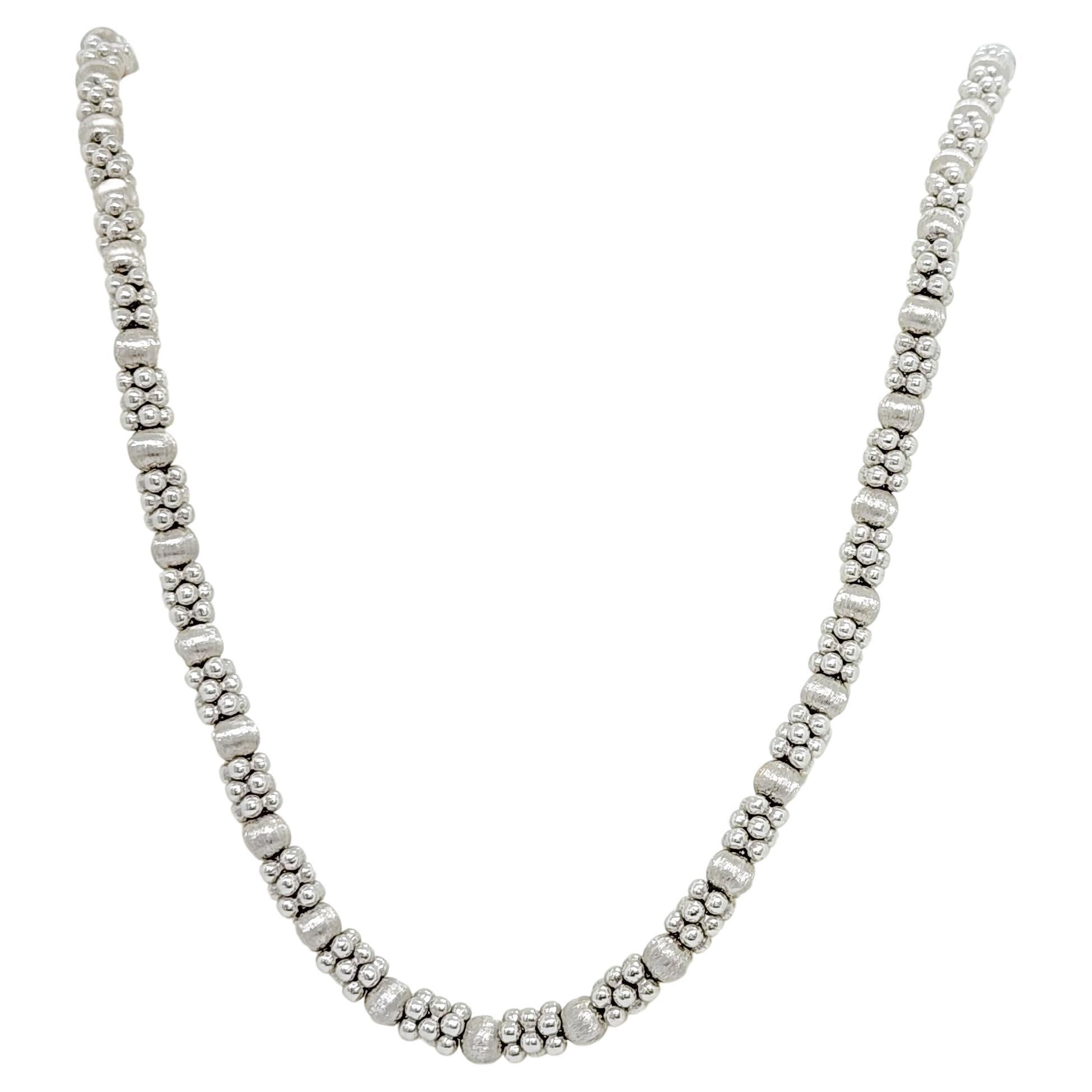 H Stern " Golden Beads " Gold Smokey Topaz Pendant Necklace at 1stDibs