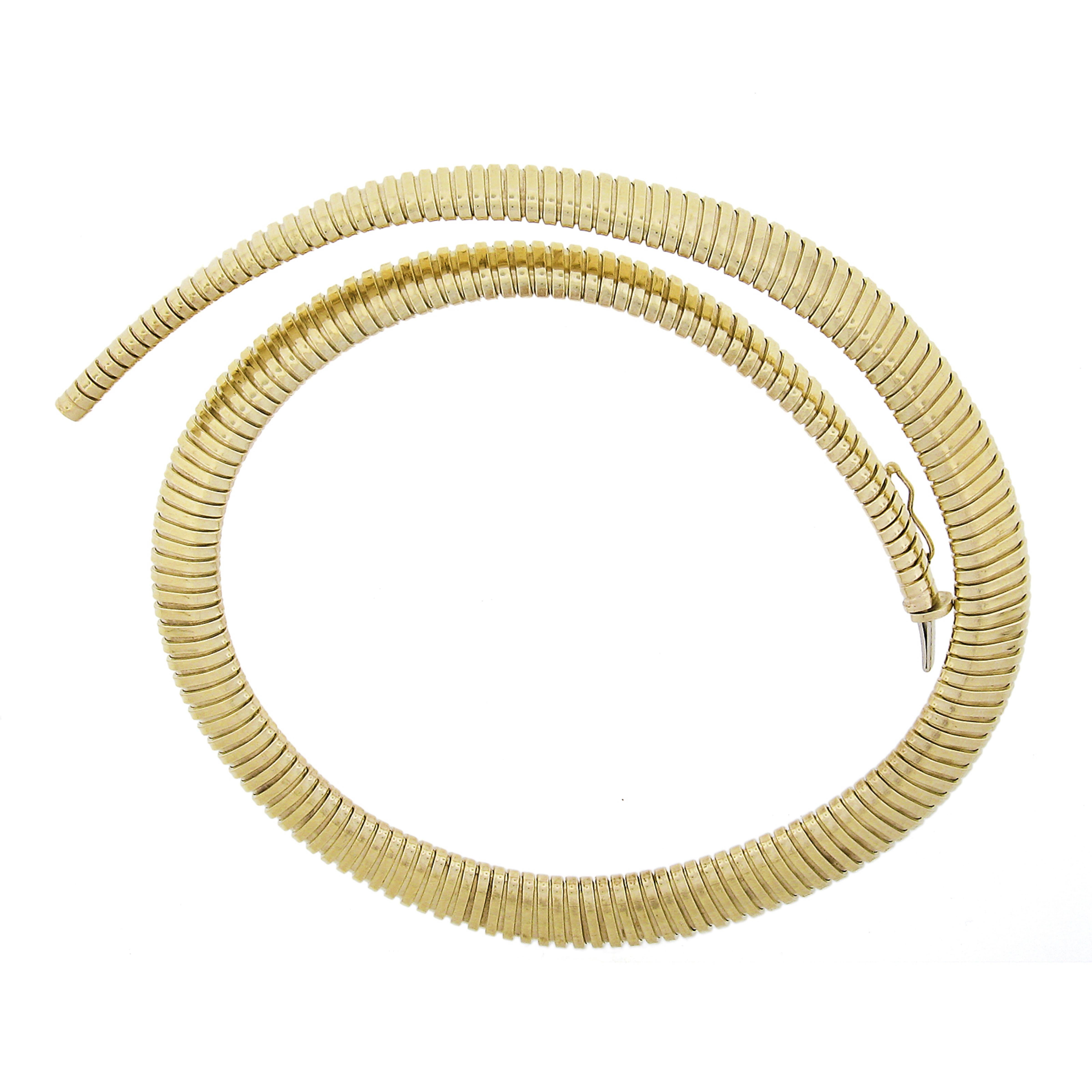 italian gold snake chain
