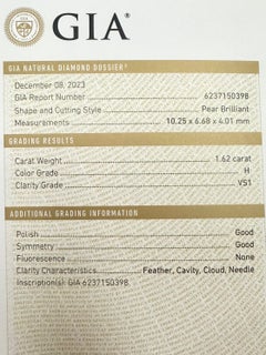 Estate MARLENE STOWE Satin Finish 18K Cabochon Onyx Diamond Brooch Pin G Vs