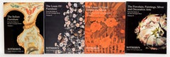 Estate of an Italian Connoisseur, the Late Giuseppe Rossi Collection, Set 4 Vol