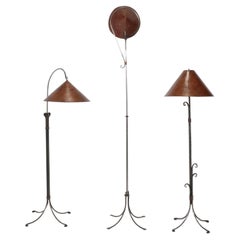 Lampade da terra