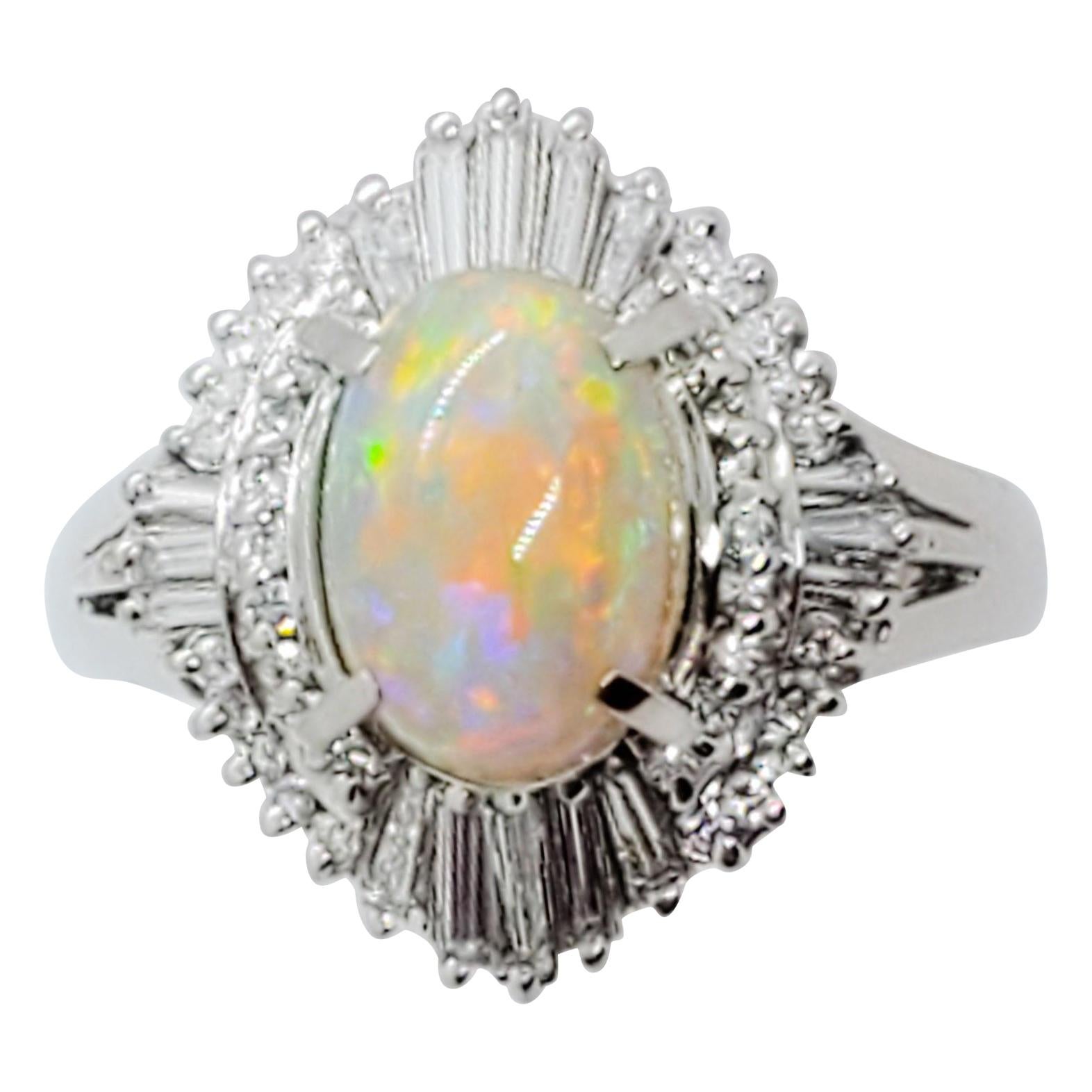 estate onyx ring