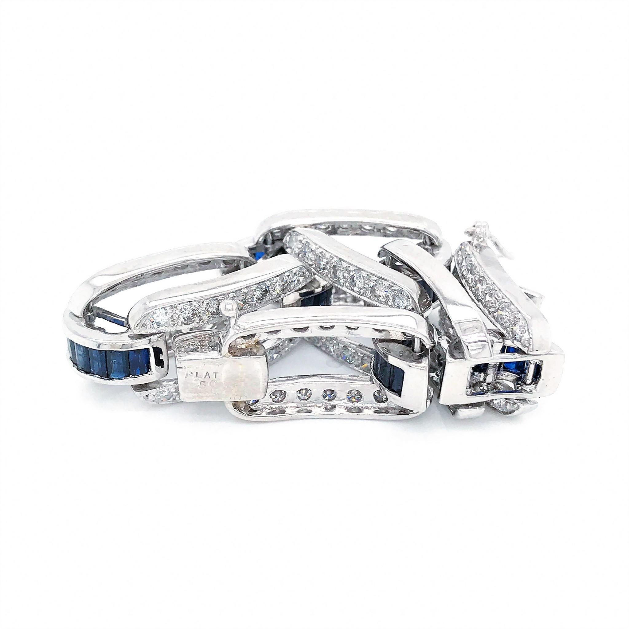 womens estate platinum bracelets