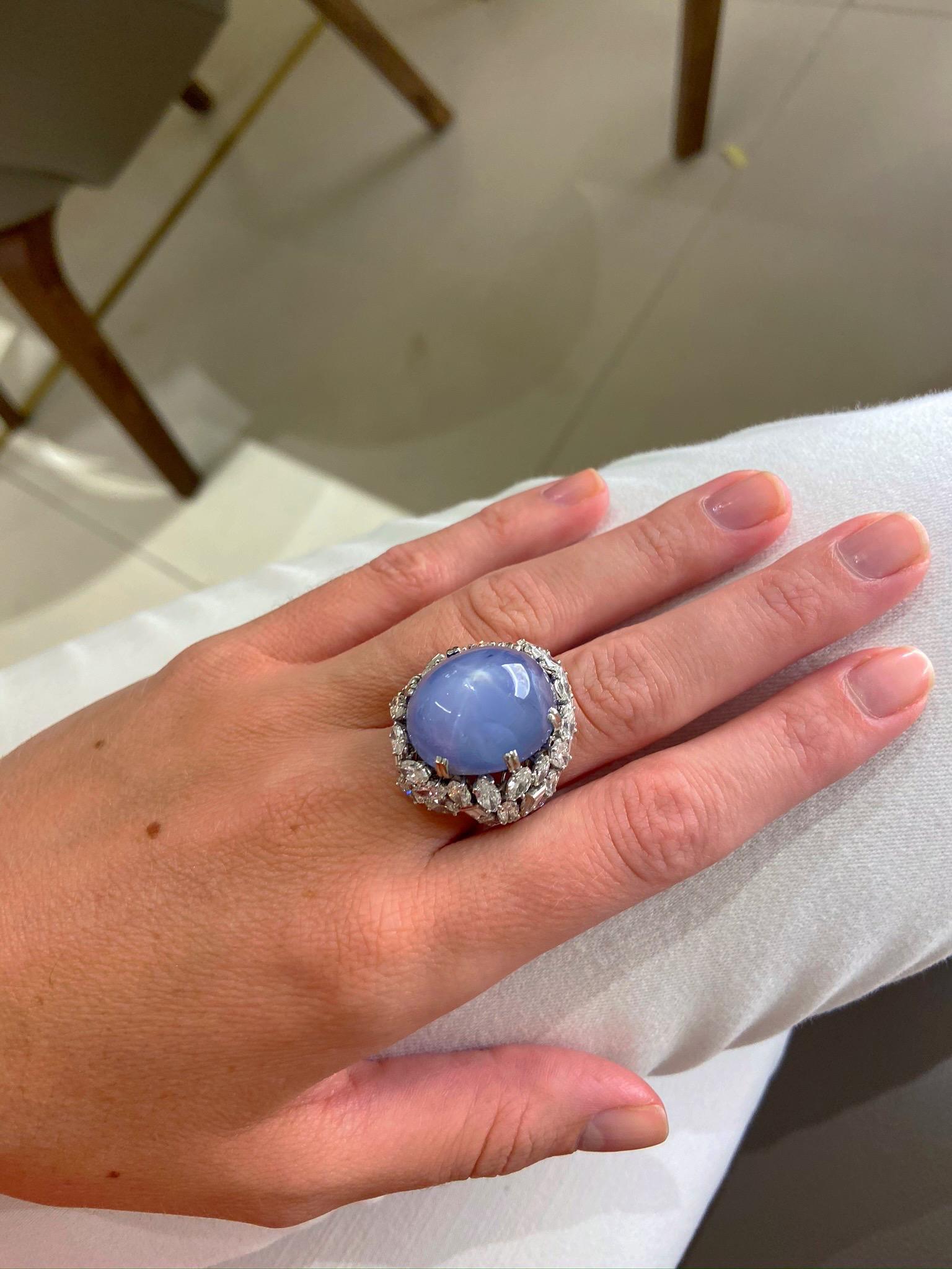 star sapphire ring for sale
