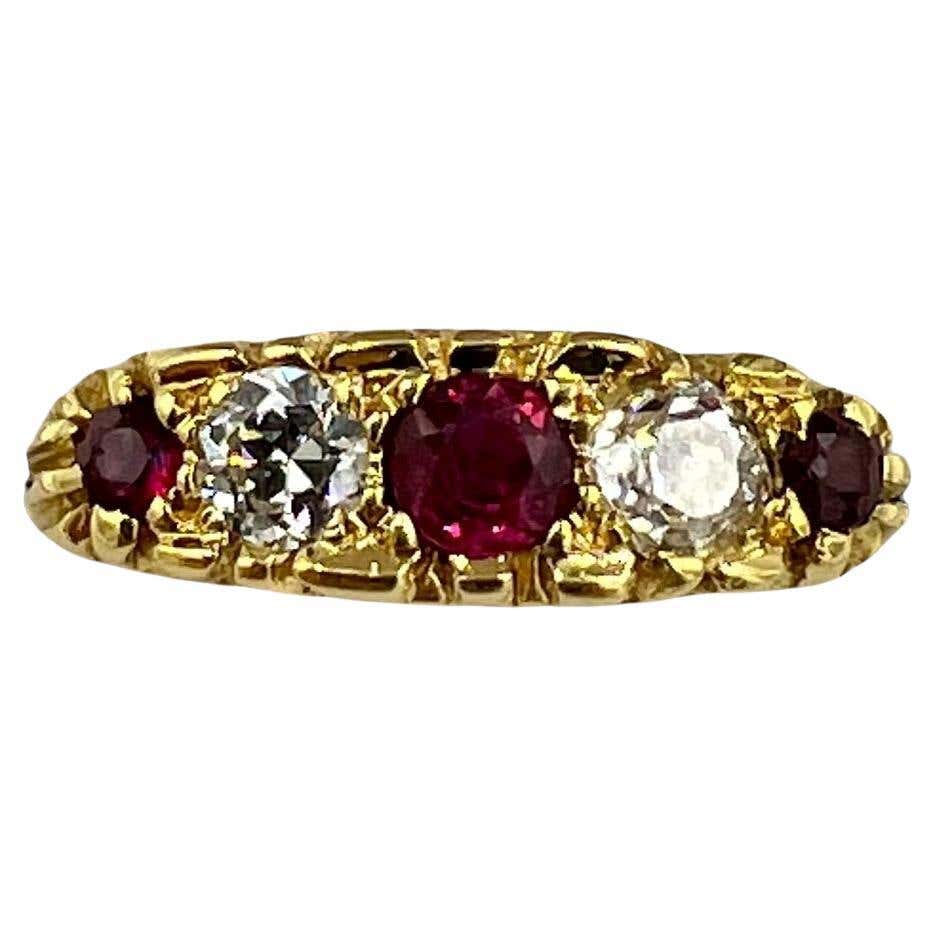 Victorian Engagement Rings - 564 For Sale at 1stDibs | victorian era ...