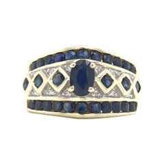 Estate Sapphire
Diamond Ring Estate Sapphire
Diamond Ring