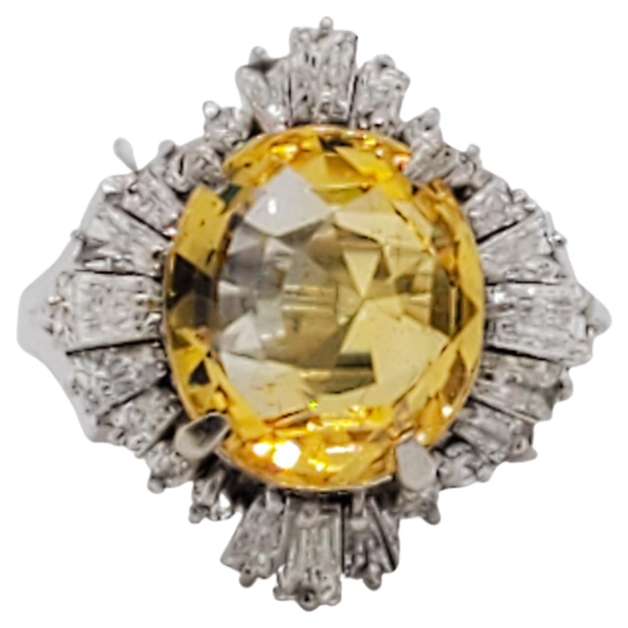 Sri Lankan Antique Moonstone and Pearl Handmade Victorian Ring at