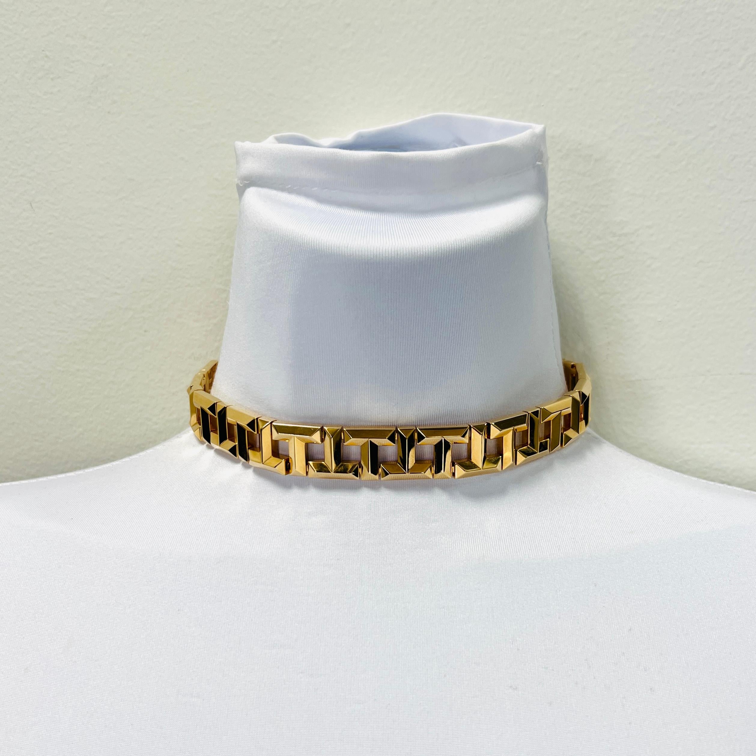 Nachlass Tiffany & Co. Choker 