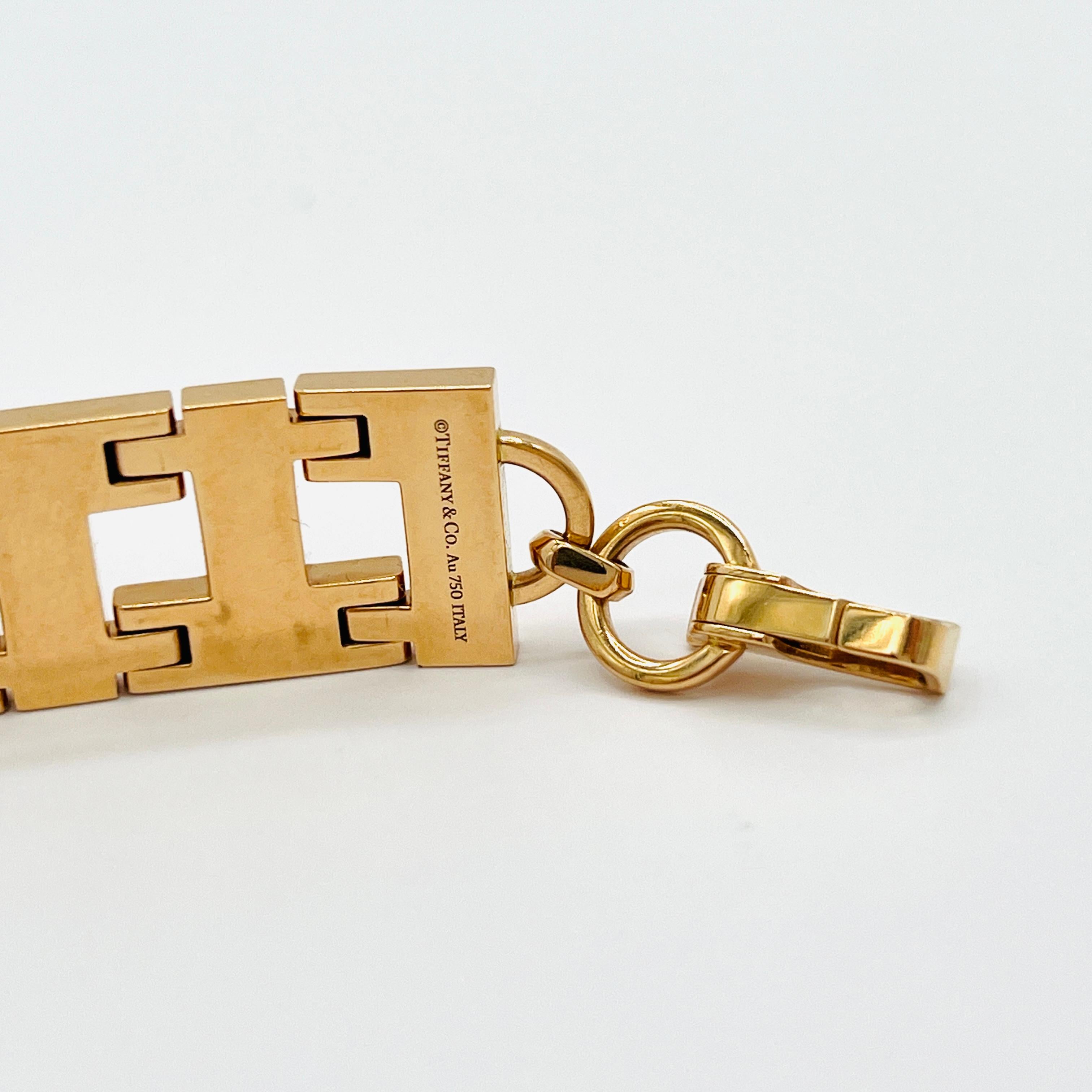 Nachlass Tiffany & Co. Choker 