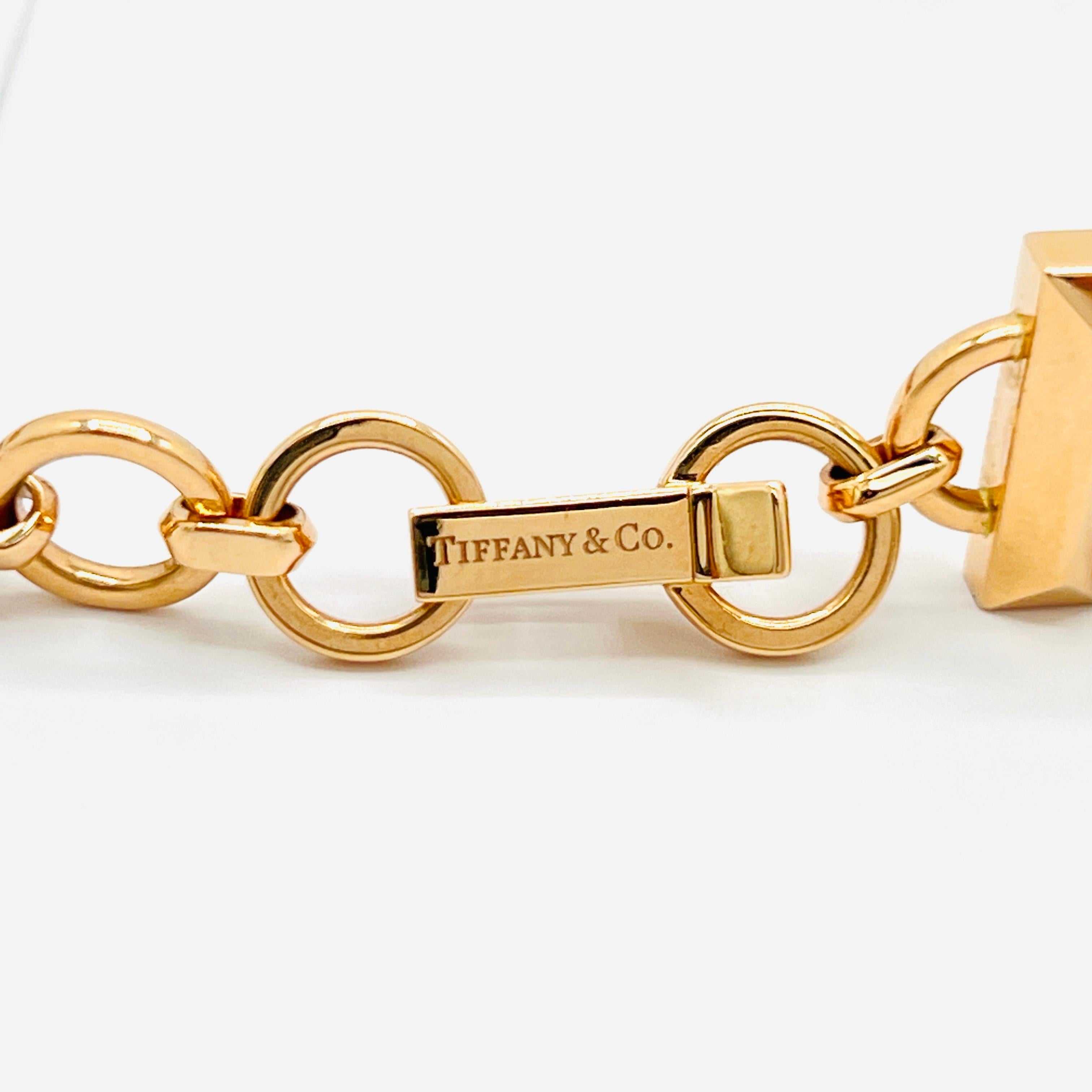 Nachlass Tiffany & Co. Choker 