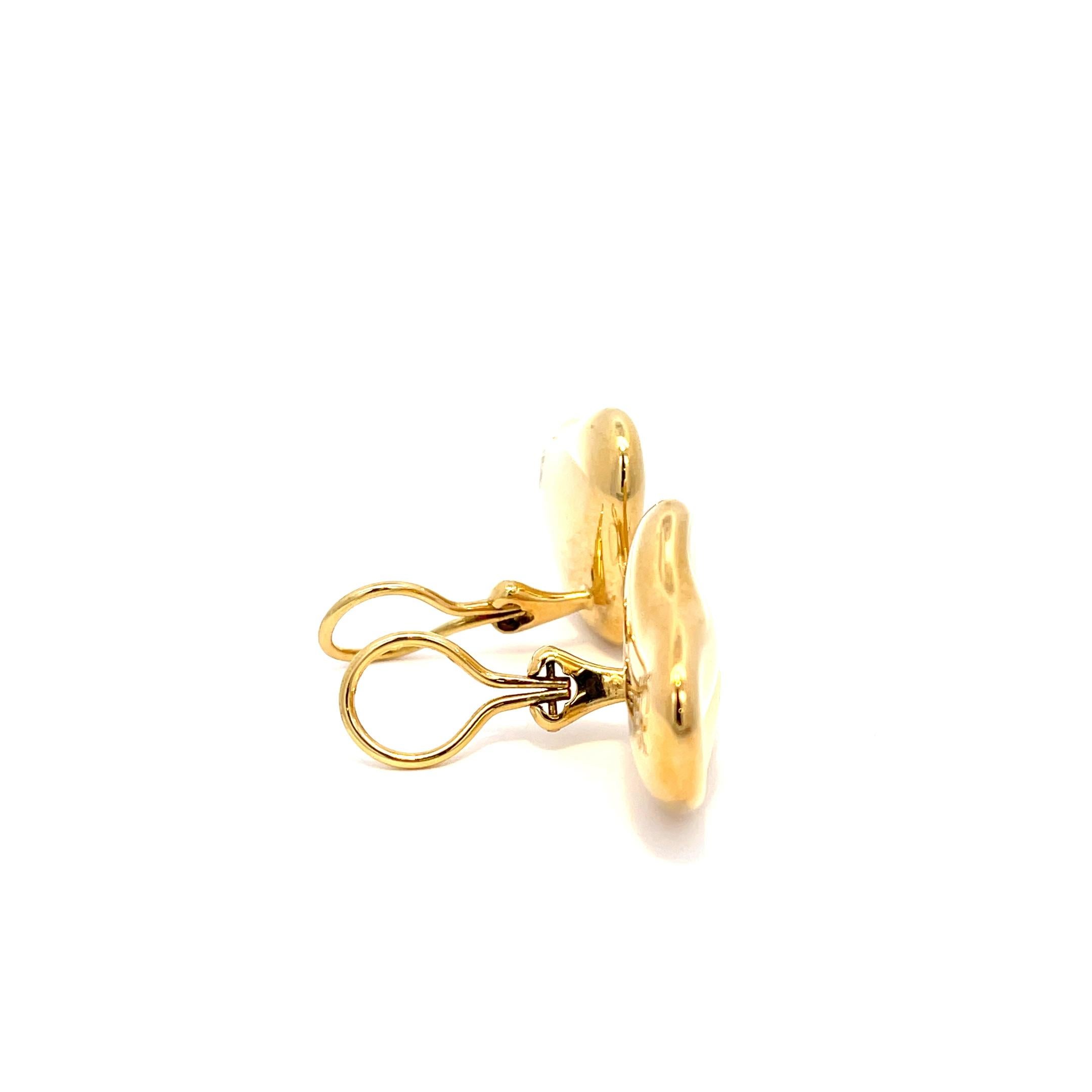 elsa clip on earrings