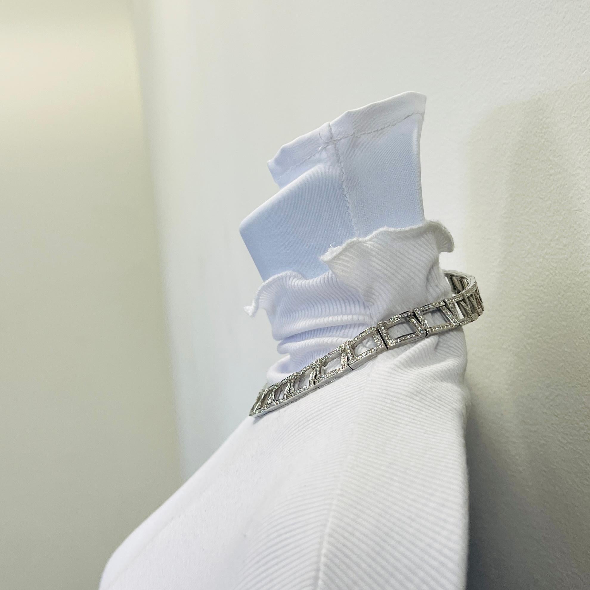 tiffany diamond necklace