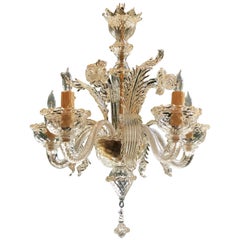 Estate Venetian Chandelier, circa 1950s