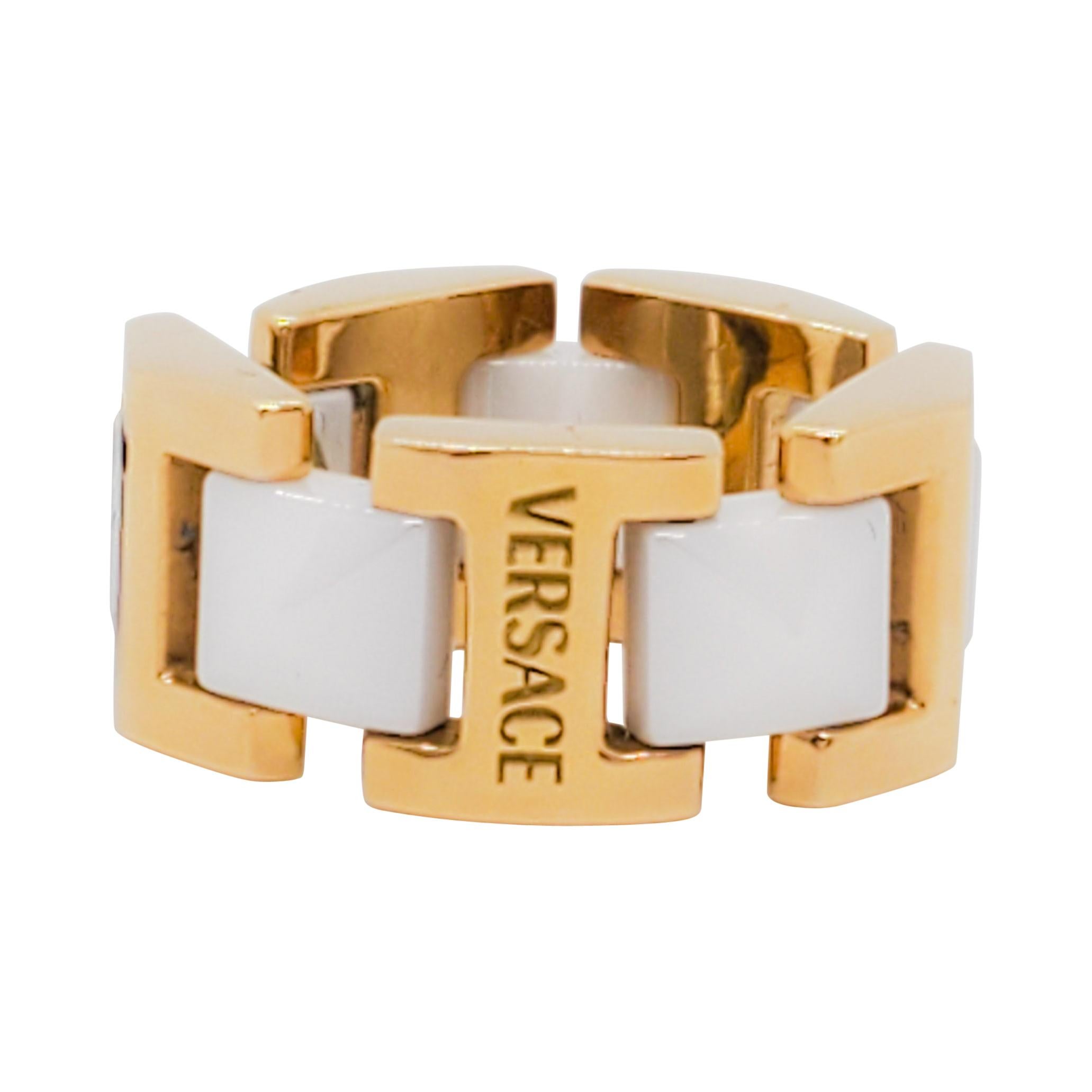 Versace 18k - 17 For Sale on 1stDibs | versace 18k gold necklace