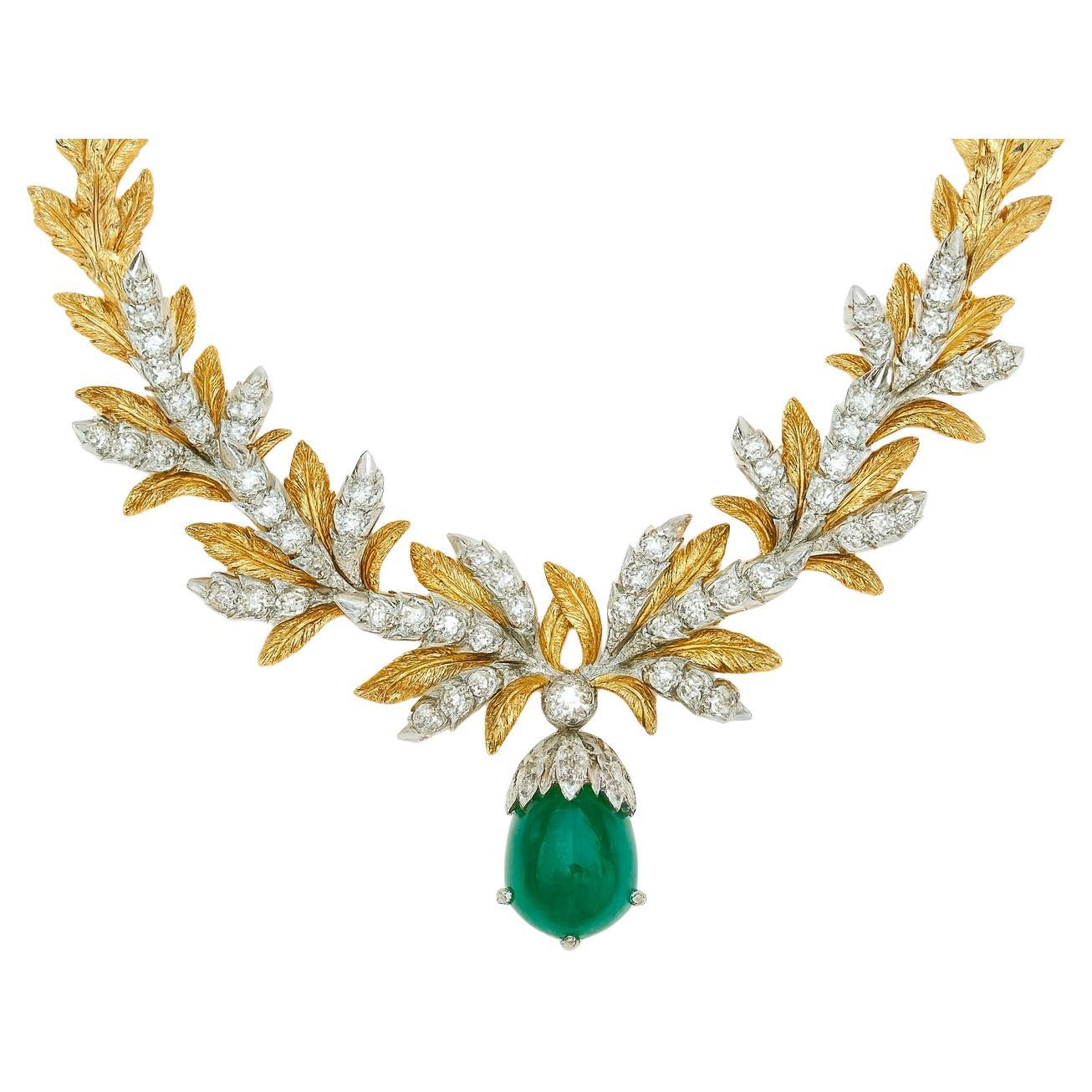 Estate Vintage Außergewöhnliche Mario Buccellati Halskette