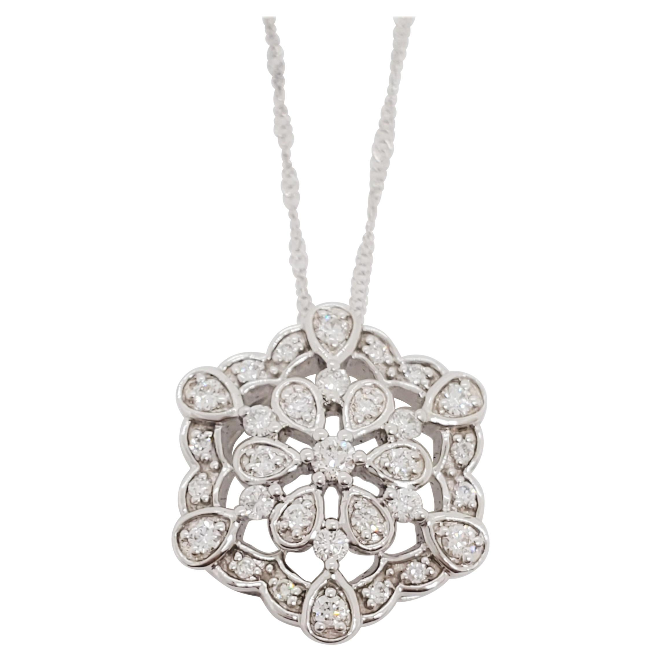 Tacori diamond necklace Clearance