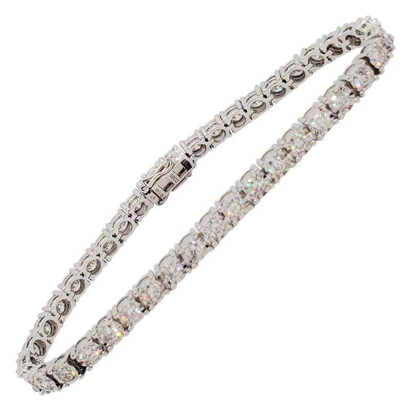 Estate tennis bracelet Clearance