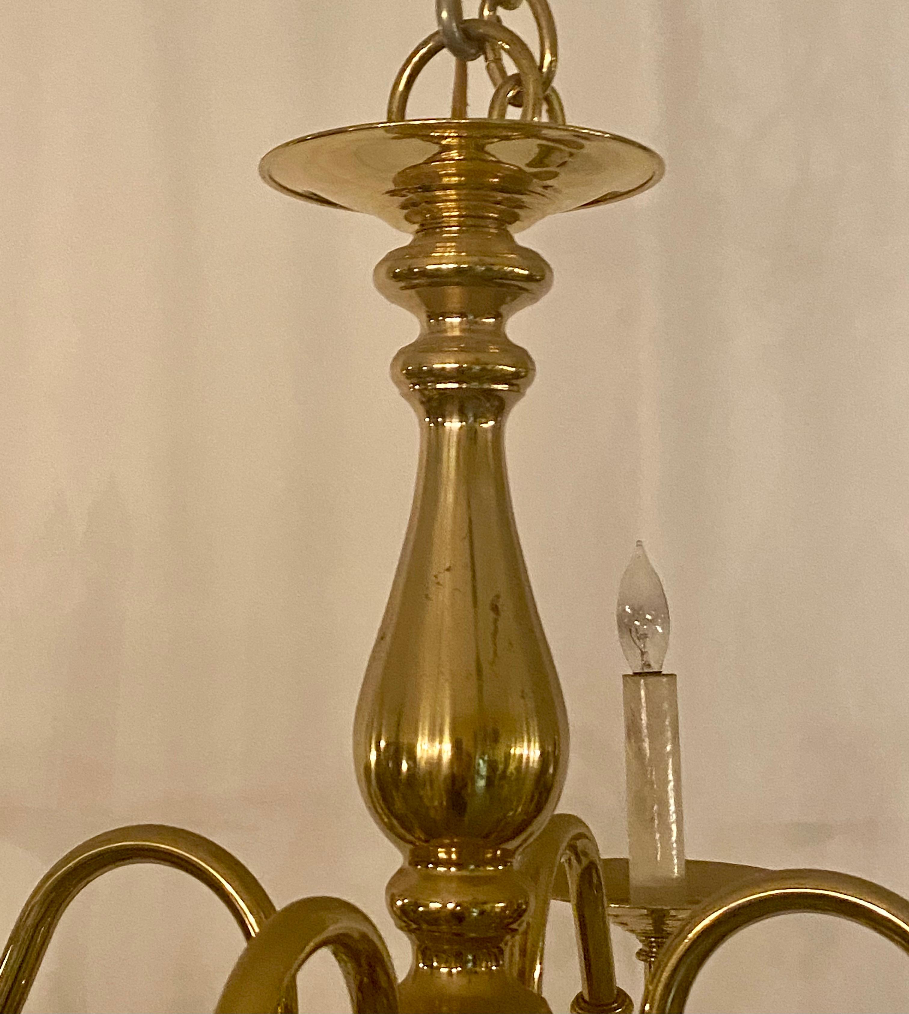 williamsburg style chandeliers