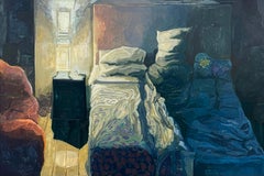 Mi Familia - Pintura al Óleo Original sobre Panel