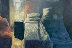 Mi Familia - Original Oil Painting on Panel